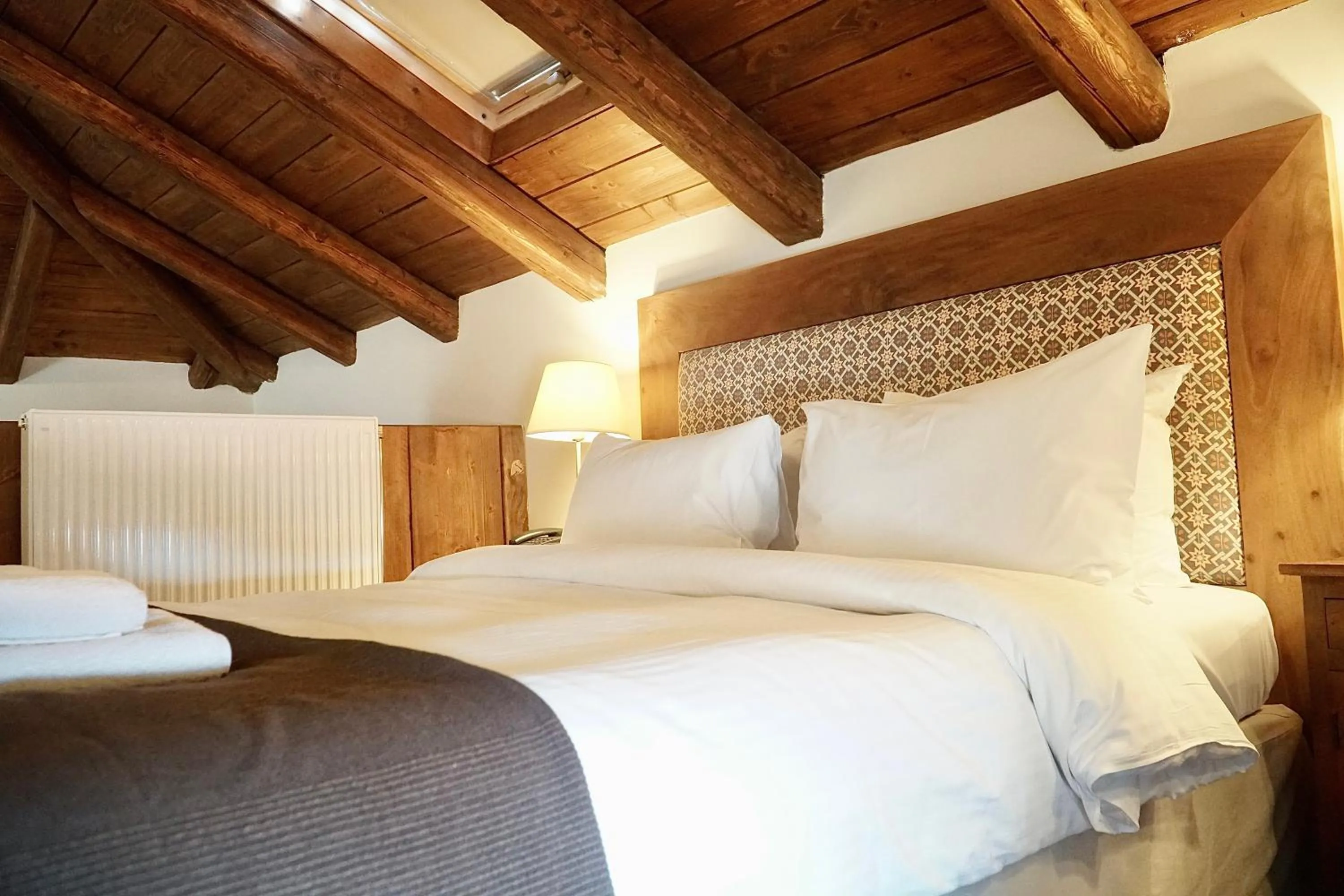 Bedroom, Bed in Xenonas Iresioni