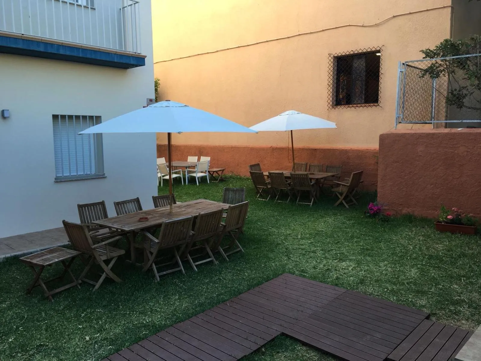 Property building in RSI Apartamentos