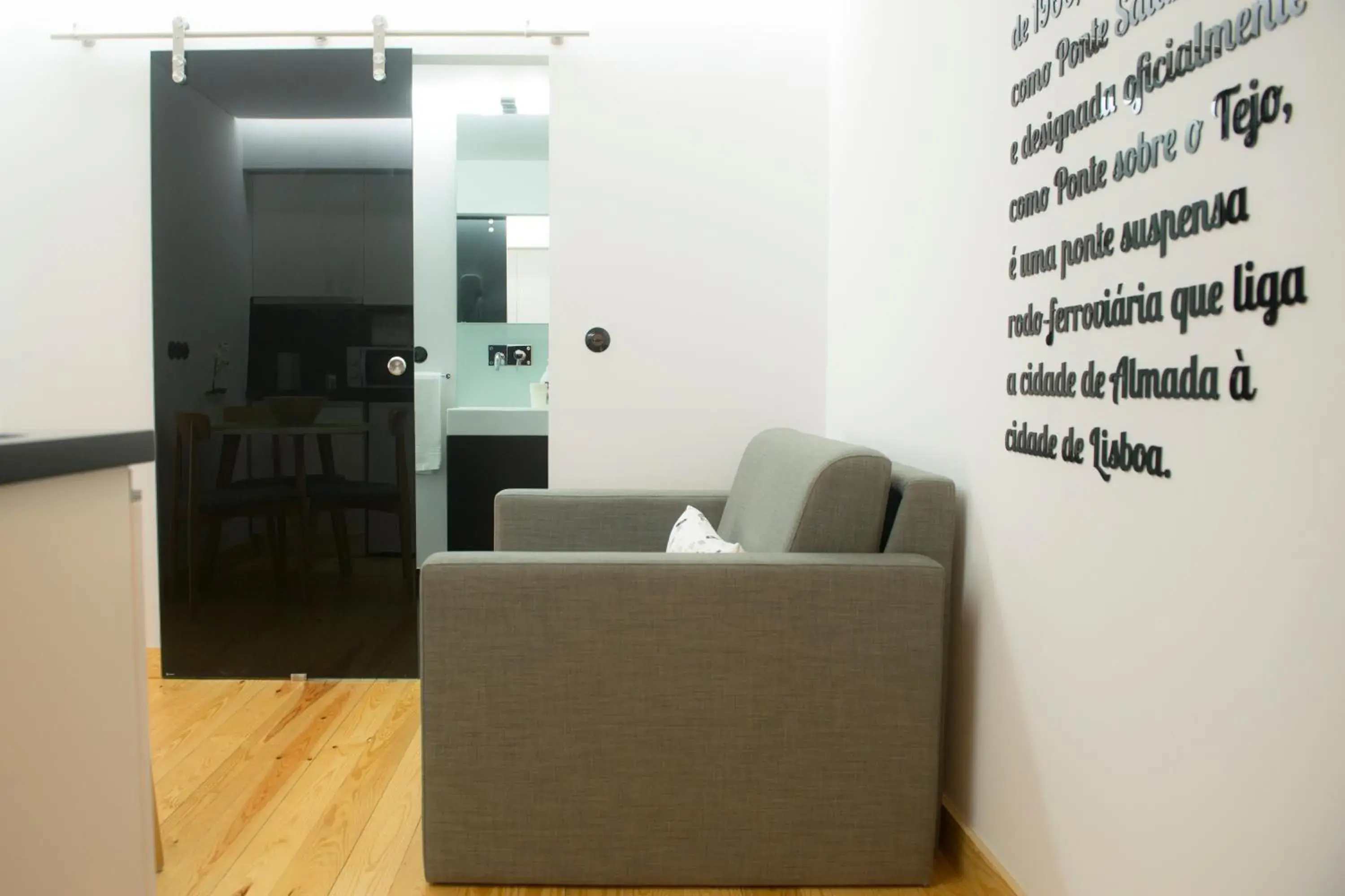 Studio (2 - 3 Adults) in Páteo Saudade Lofts Studio (2 - 3 Adults) in Páteo Saudade Lofts