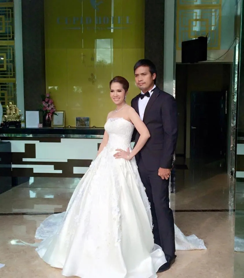 Property building in Cupid Hotel