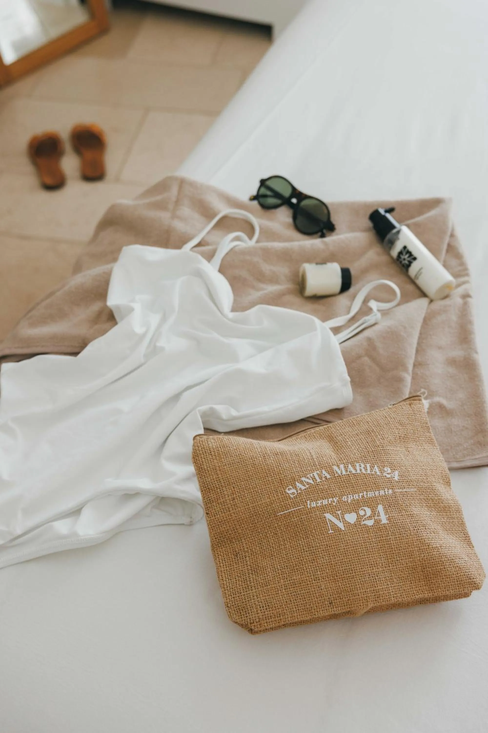 Decorative detail in Santa Maria 24