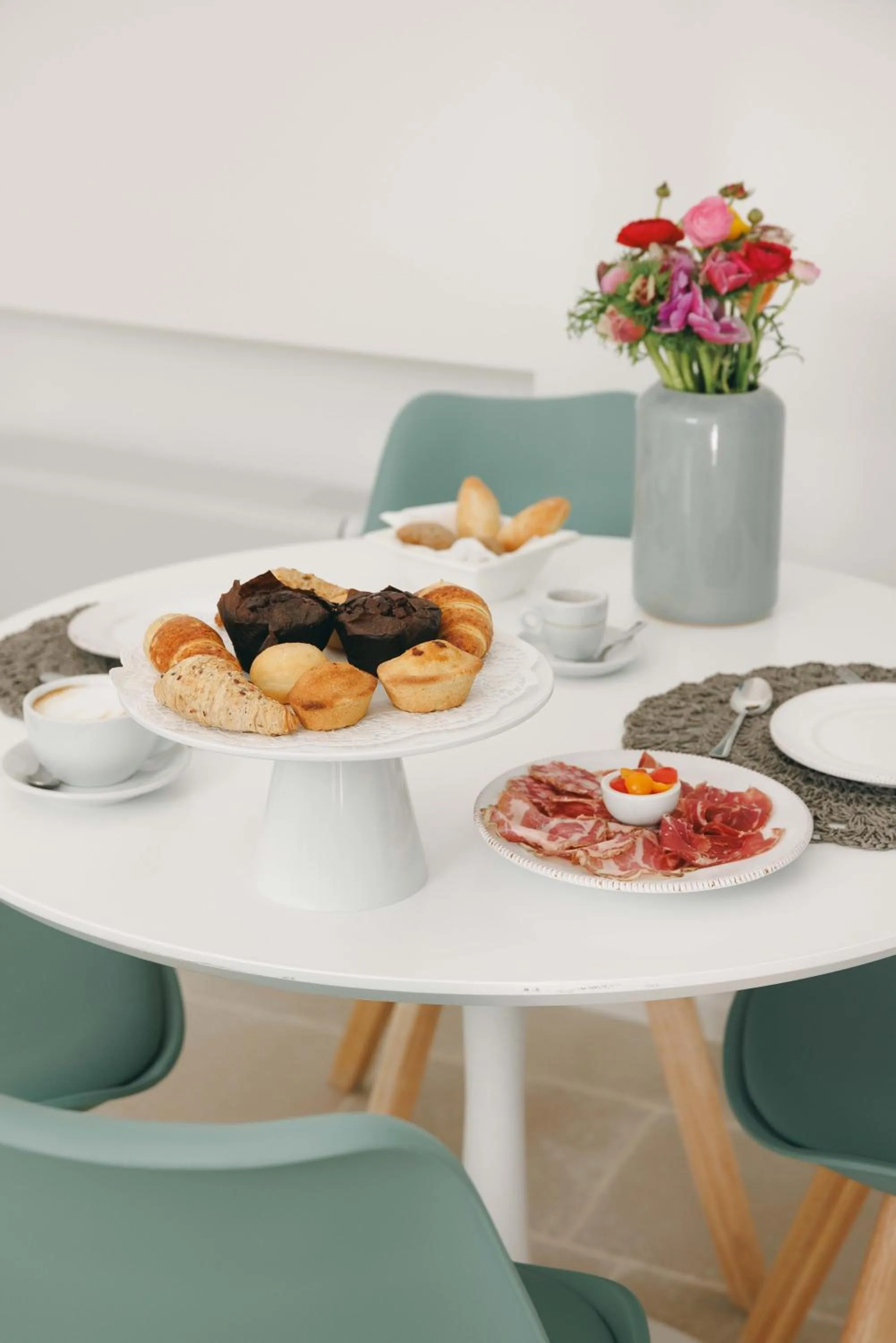 Italian breakfast in Santa Maria 24