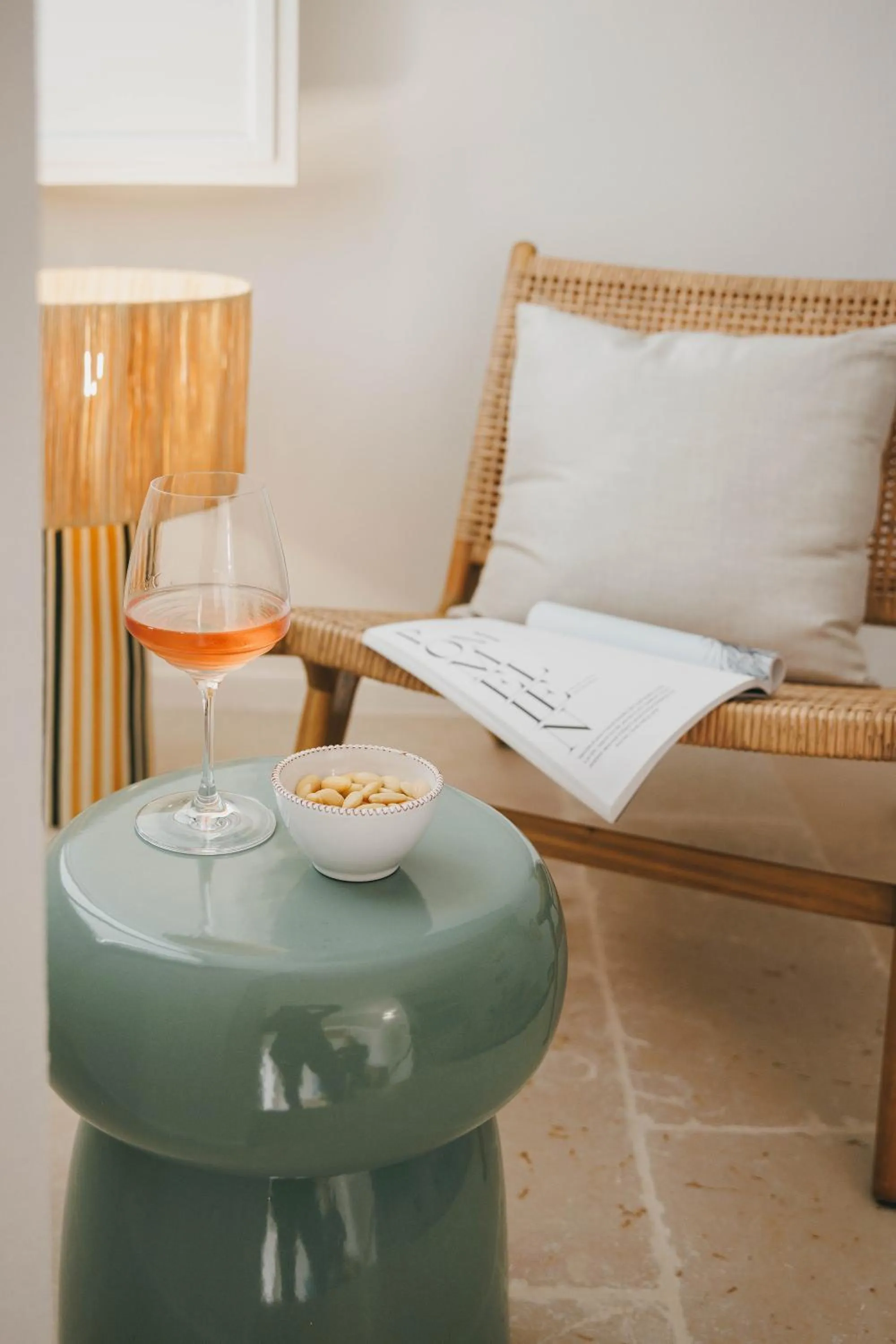 Decorative detail in Santa Maria 24