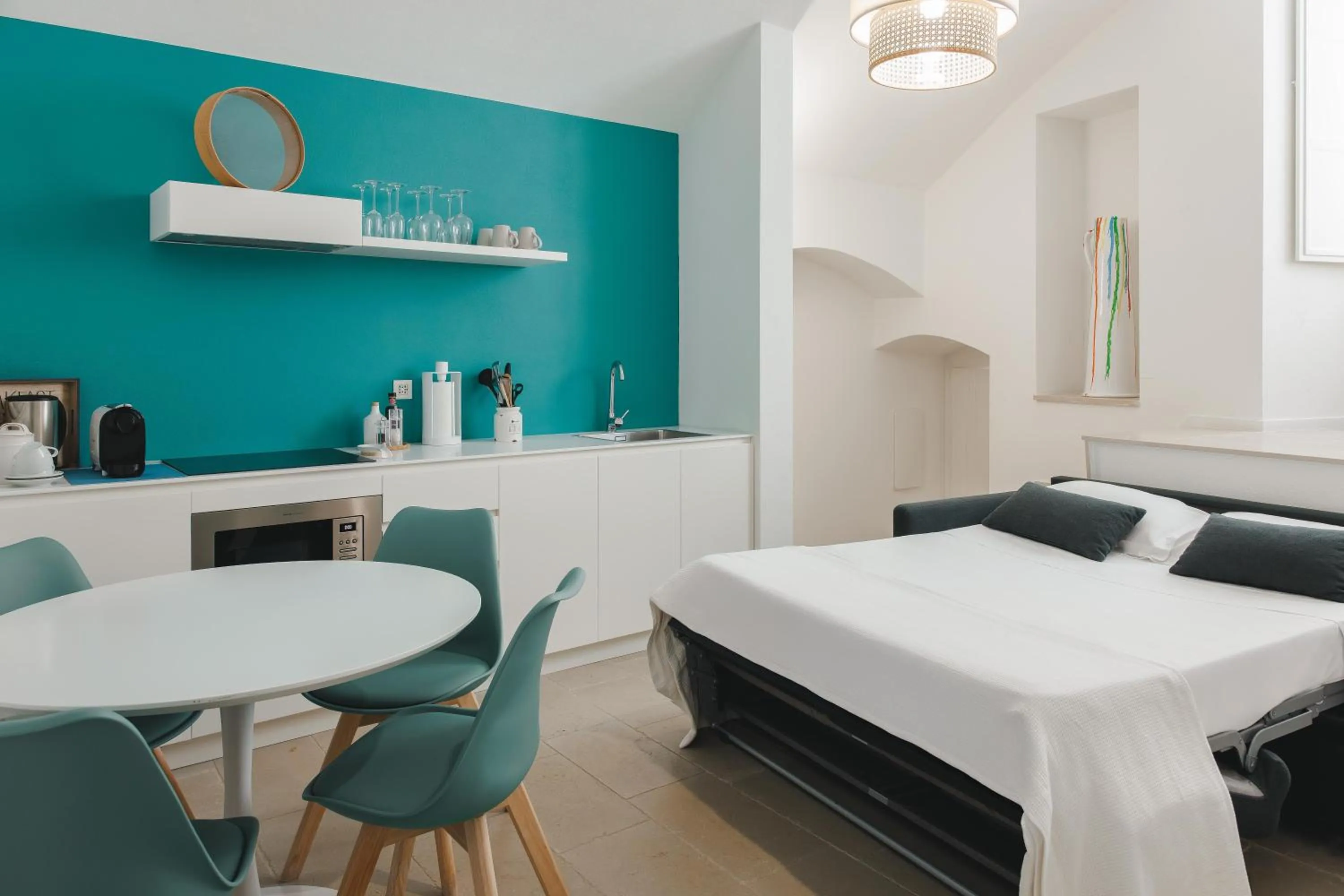 Bed in Santa Maria 24