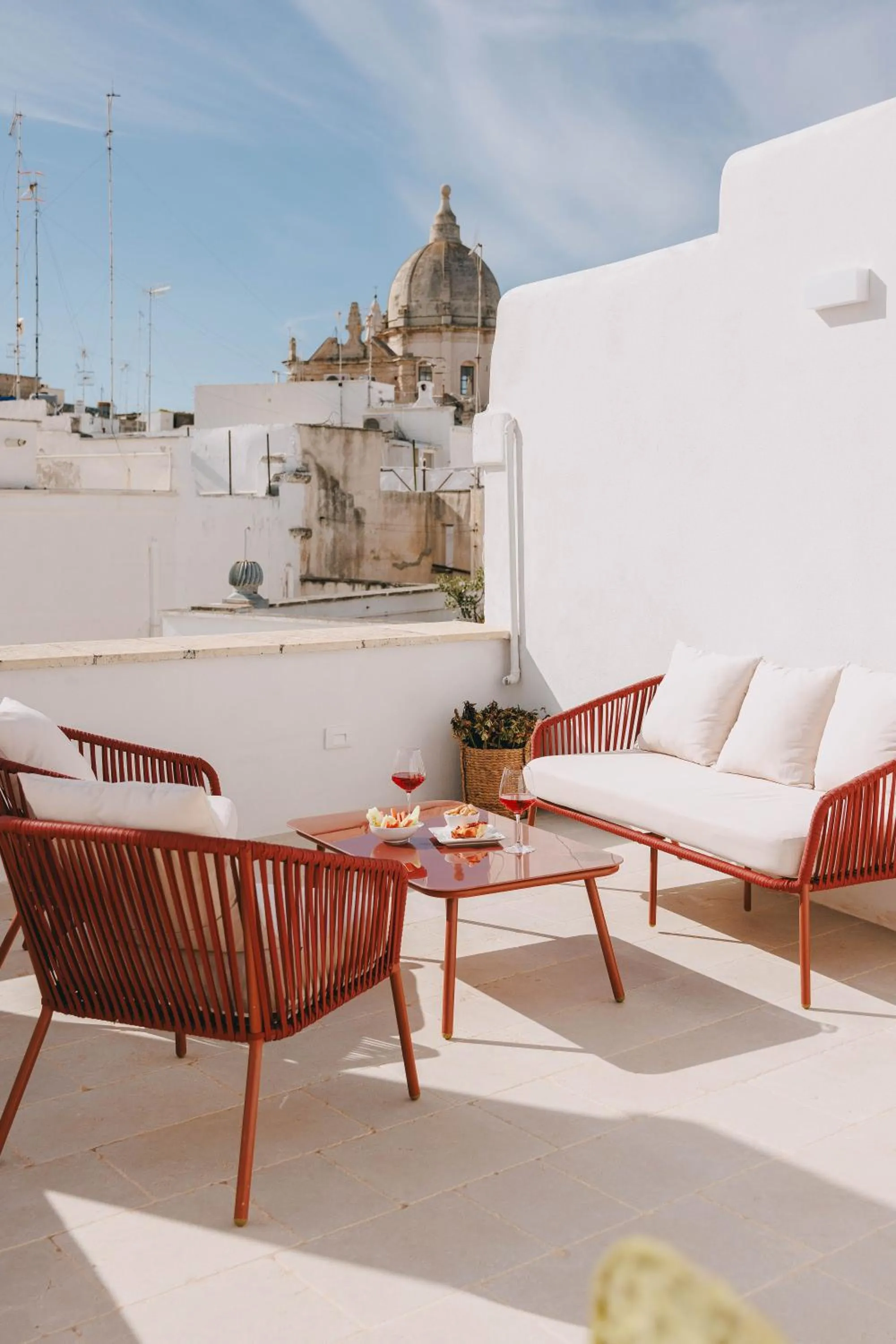 Balcony/Terrace in Santa Maria 24