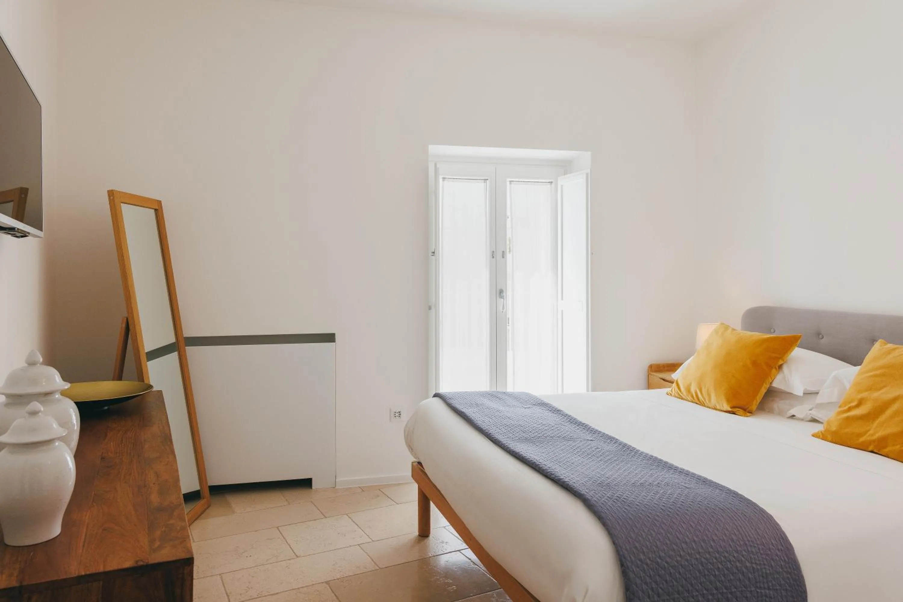 Bedroom, Bed in Santa Maria 24