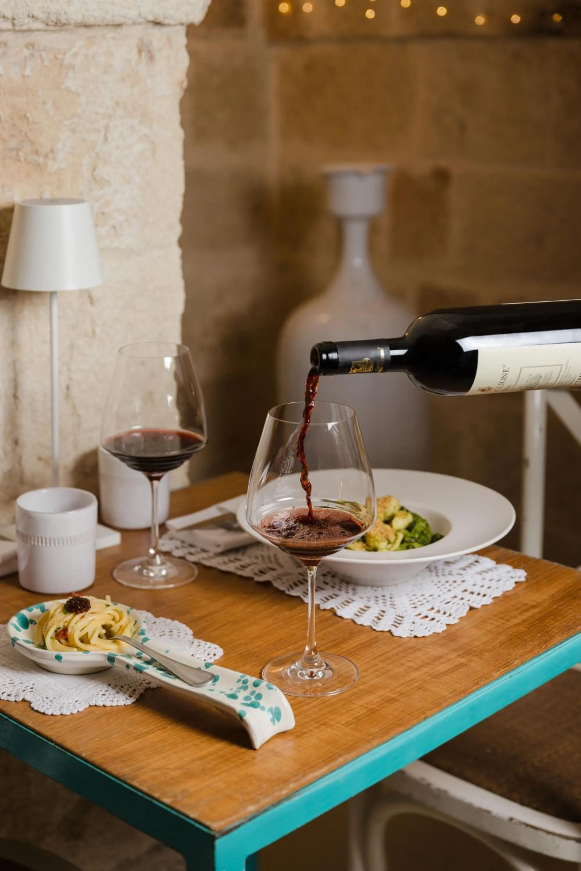 Restaurant/places to eat in Santa Maria 24