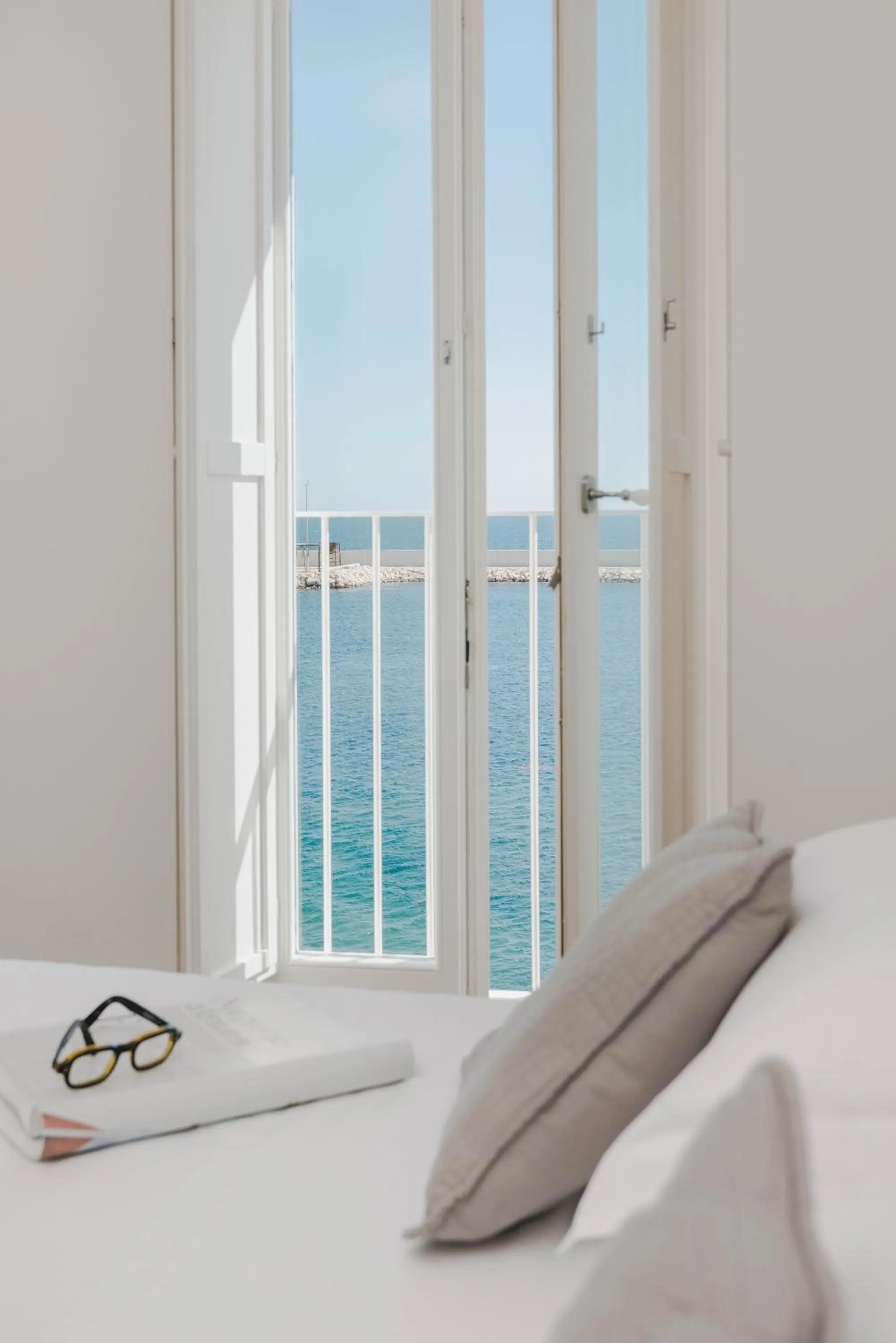 View (from property/room), Bed in Santa Maria 24