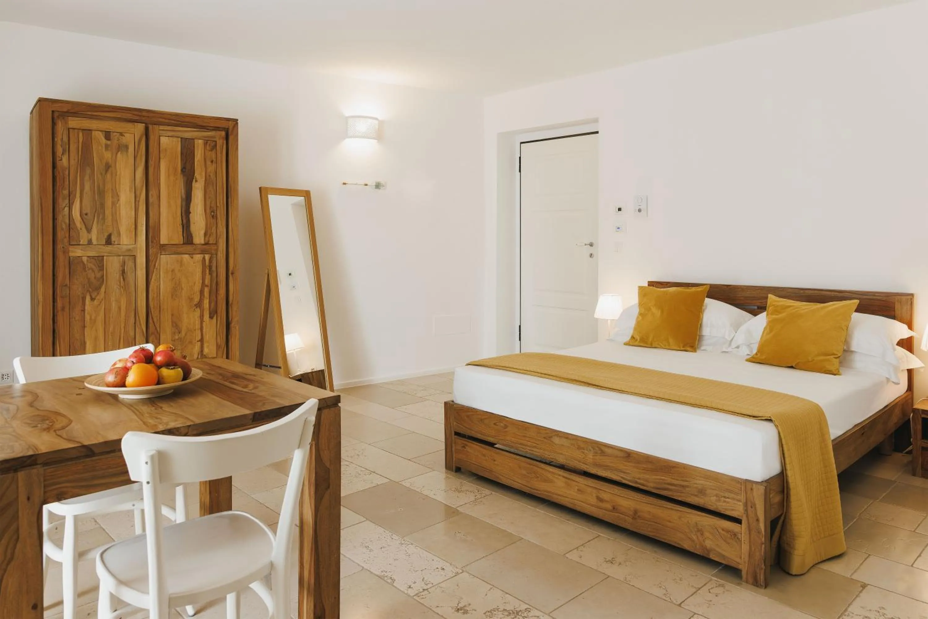 Bed in Santa Maria 24