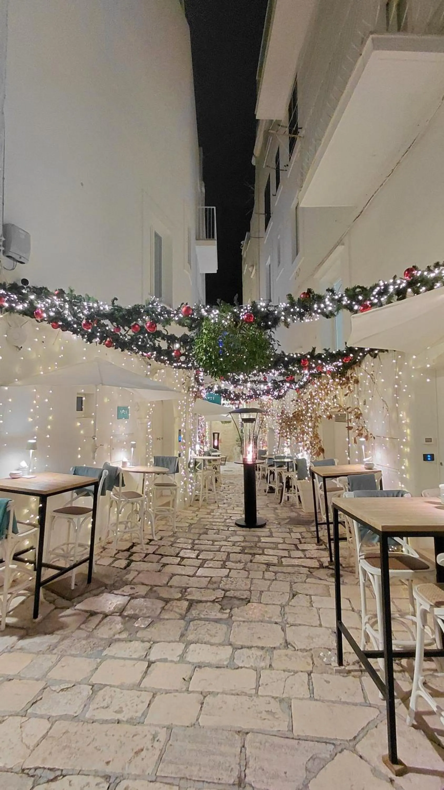 Patio in Santa Maria 24