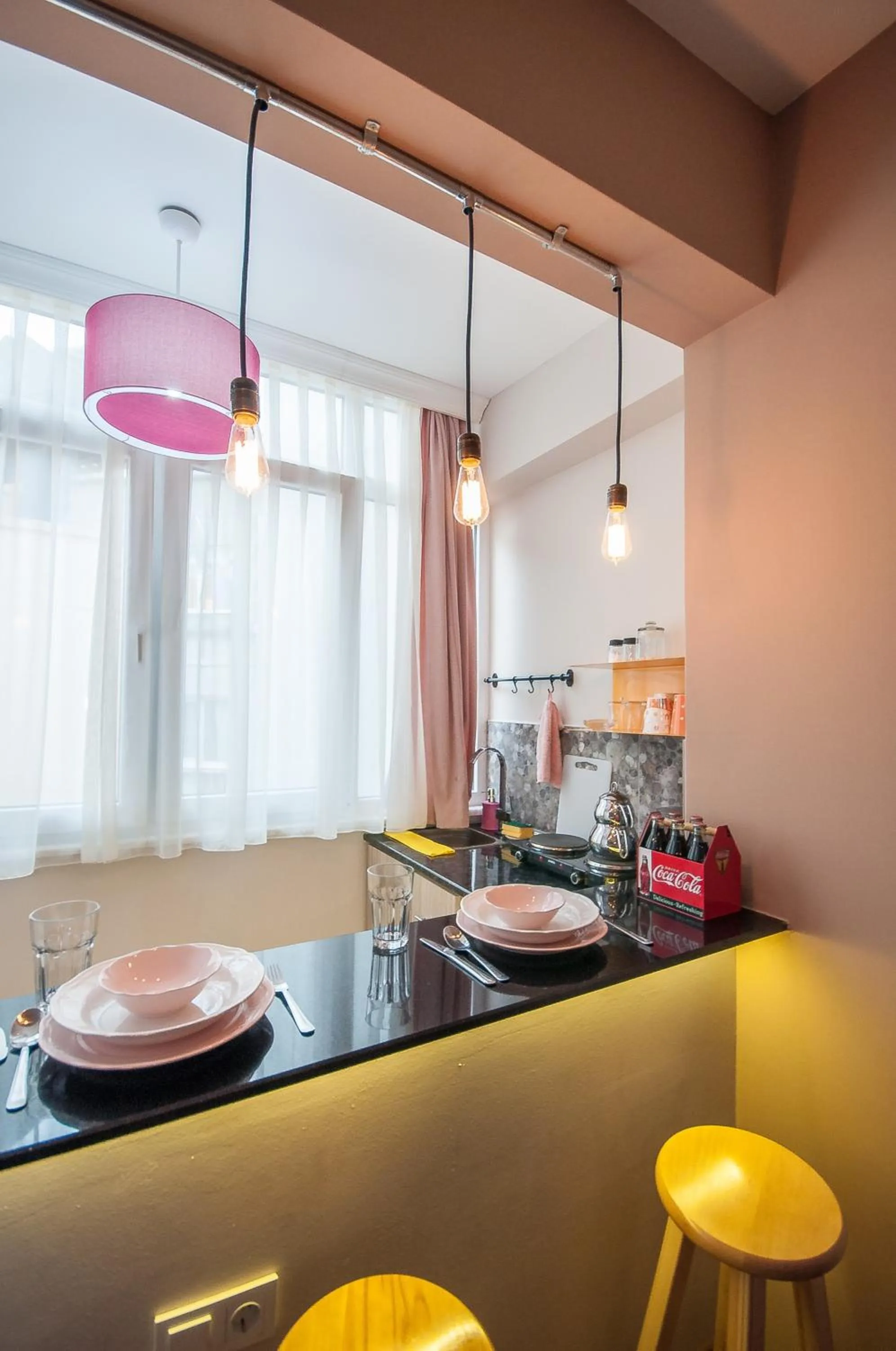 Day in Newway Apartments