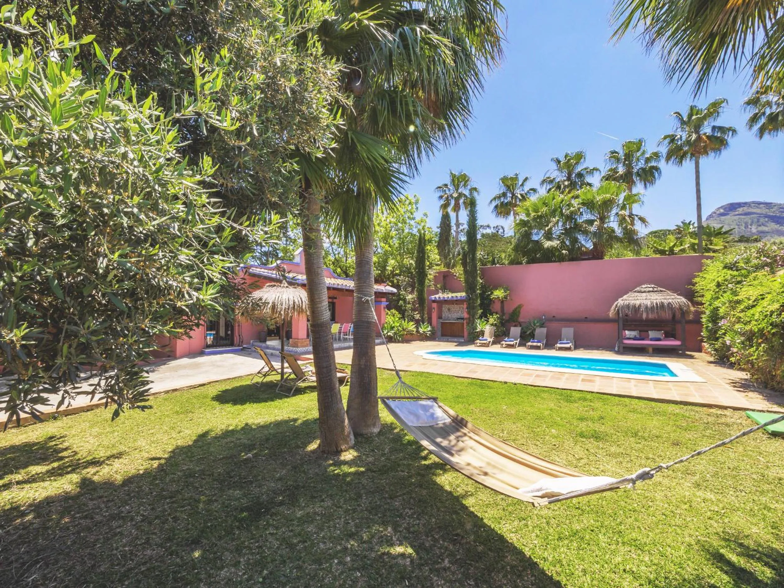 Off site in Cubo's Finca el Nogal