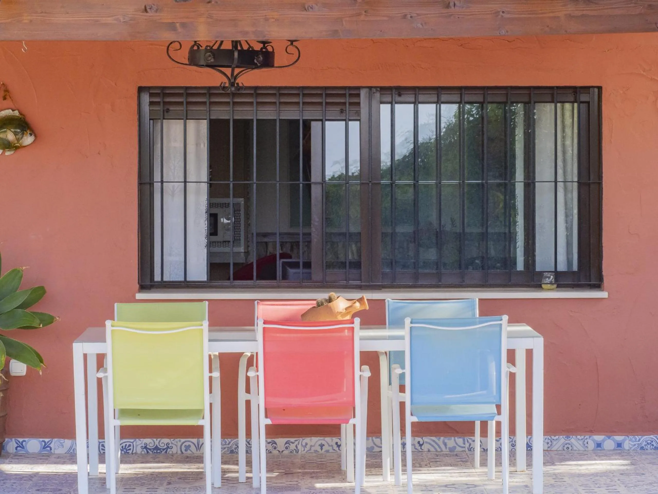 Off site in Cubo's Finca el Nogal
