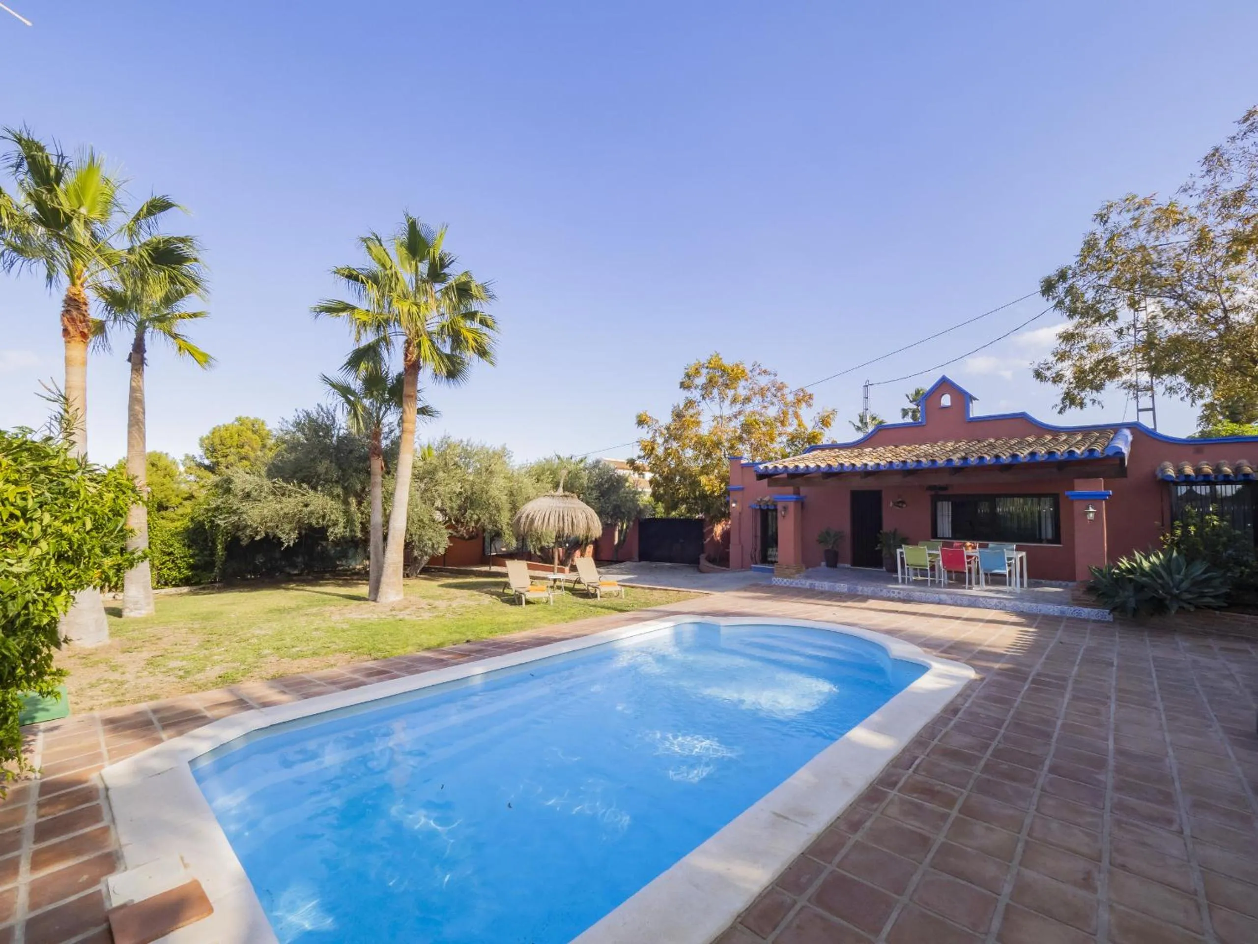 Off site in Cubo's Finca el Nogal
