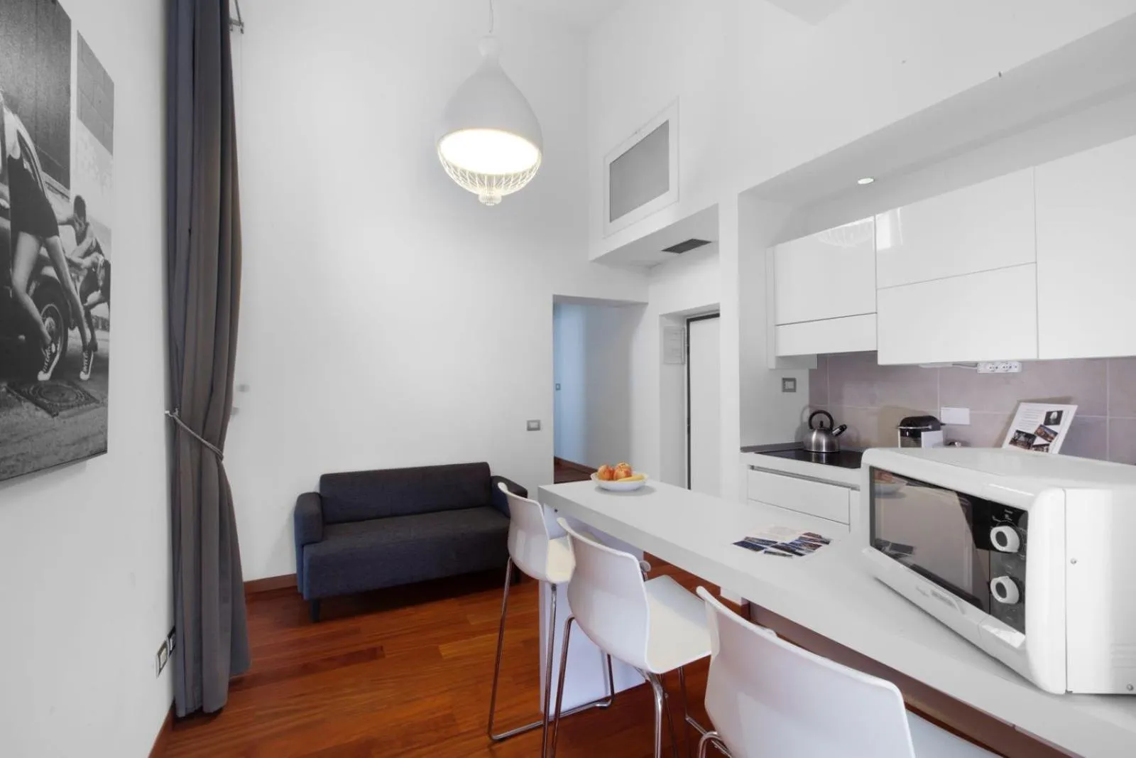 Coffee/tea facilities in Oriana Homèl Roma