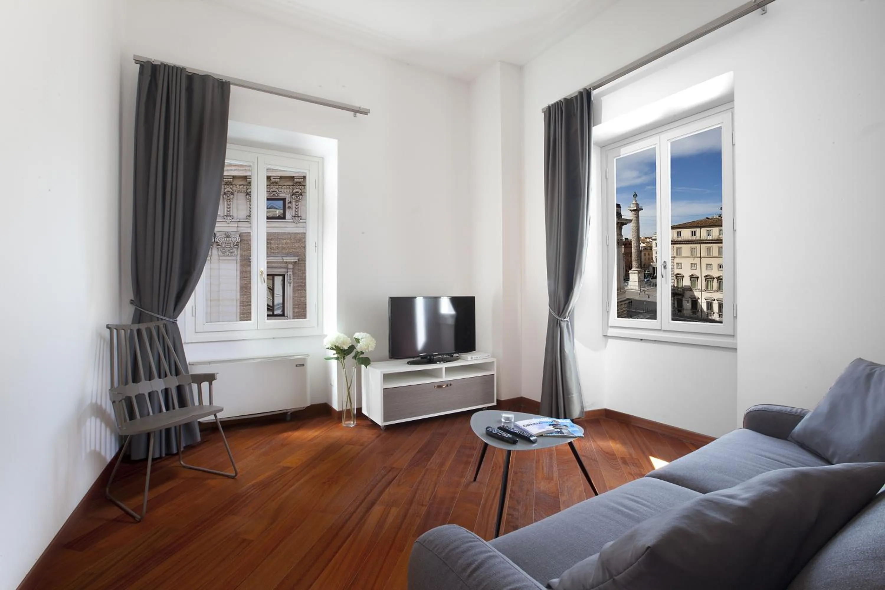 Living room in Oriana Homèl Roma