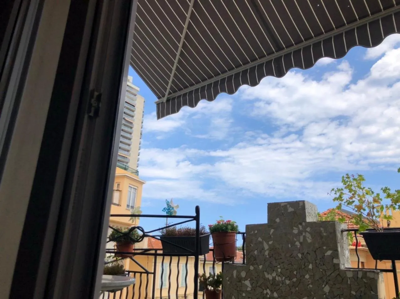 Street view in Apartments Monaco