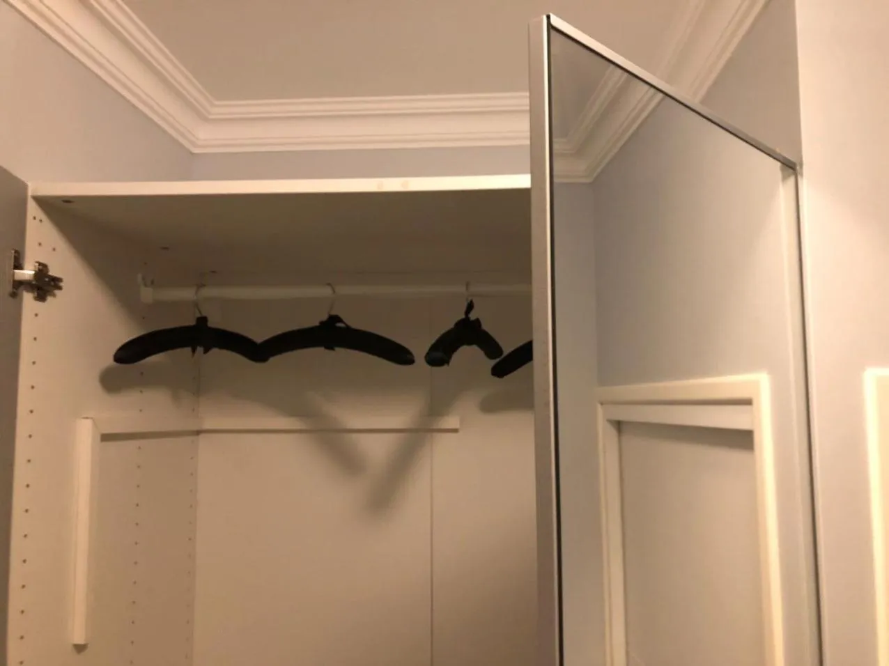 Decorative detail in Apartments Monaco