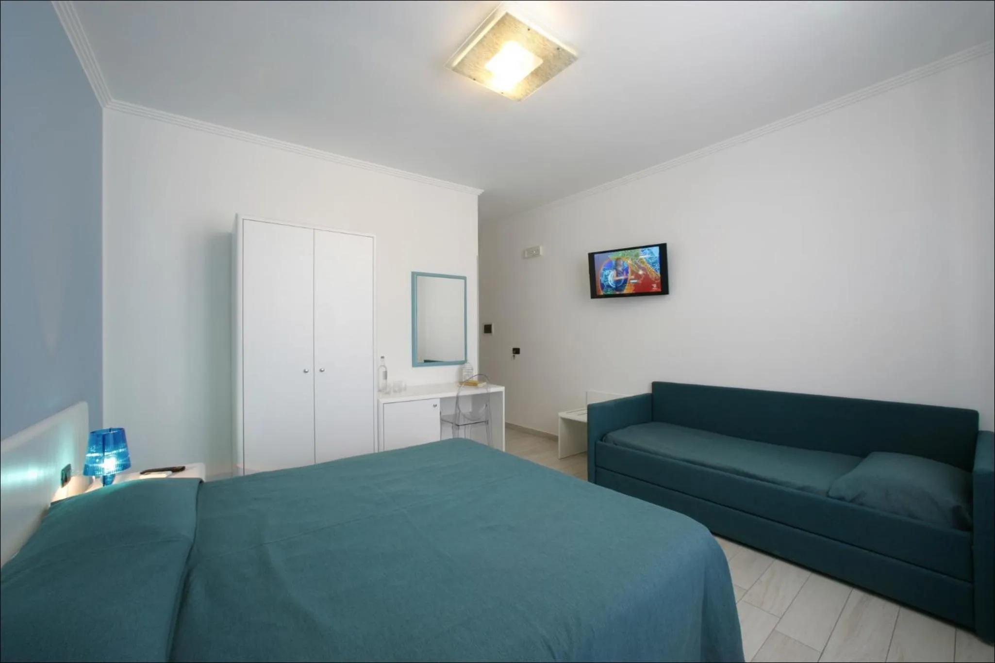 Accussì rooms
