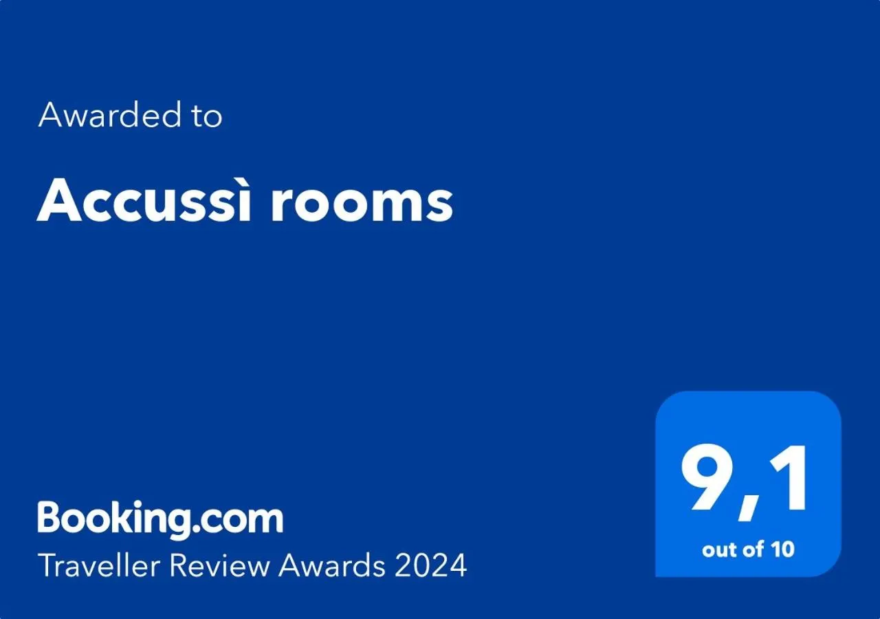 Accussì rooms