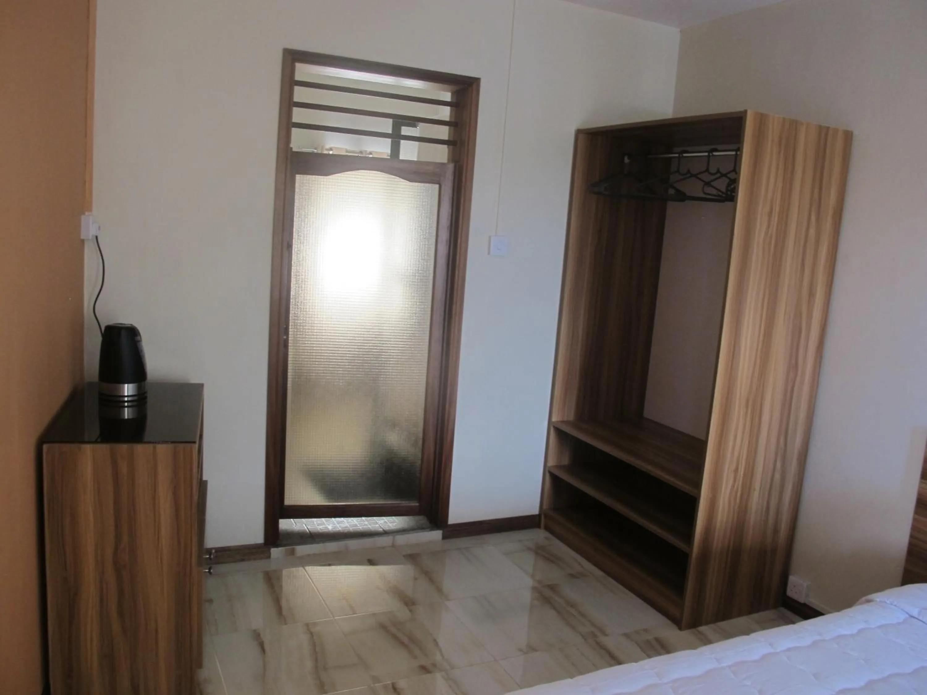 Bedroom in Auberge Le Rajah