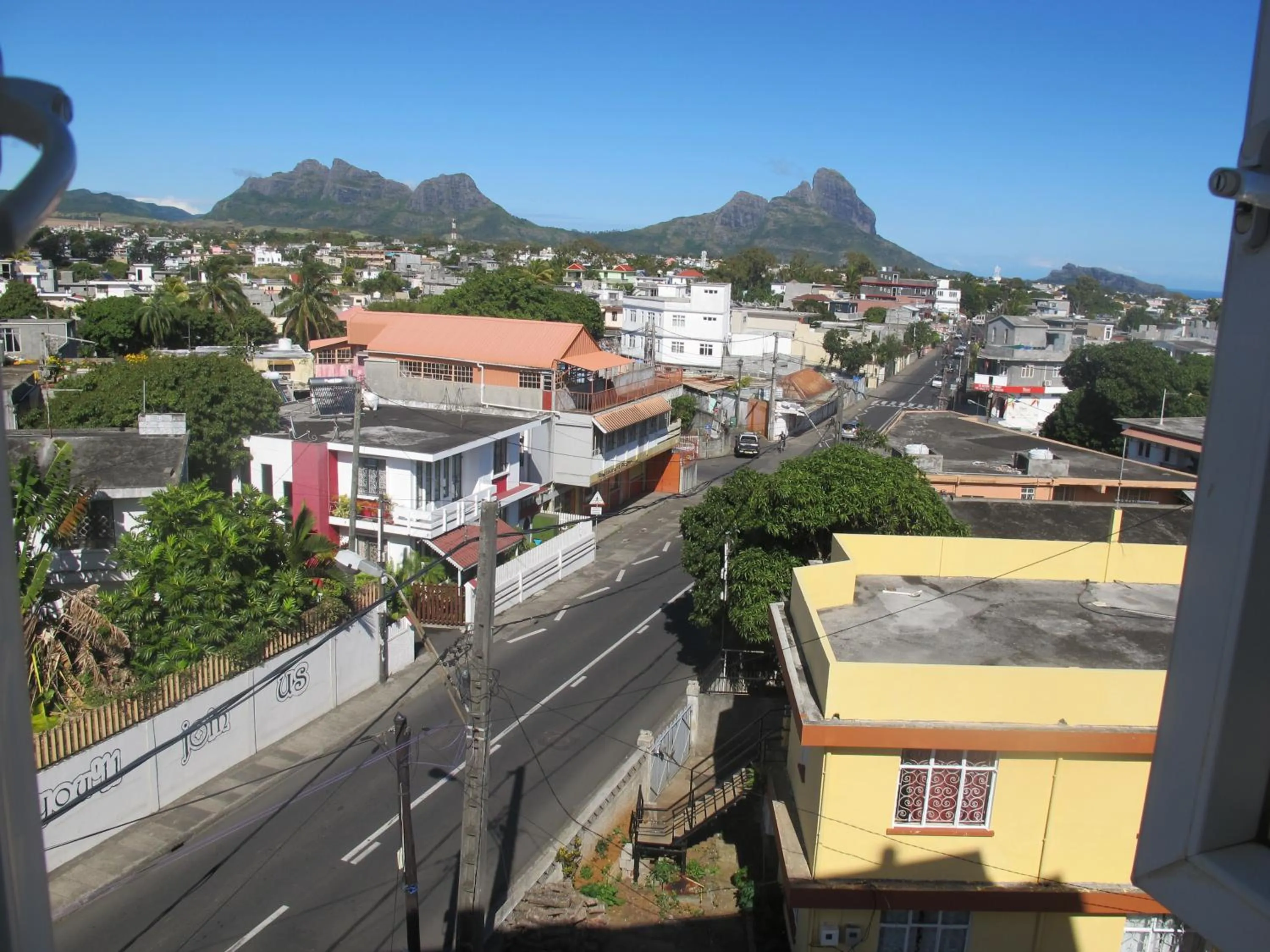 Street view in Auberge Le Rajah