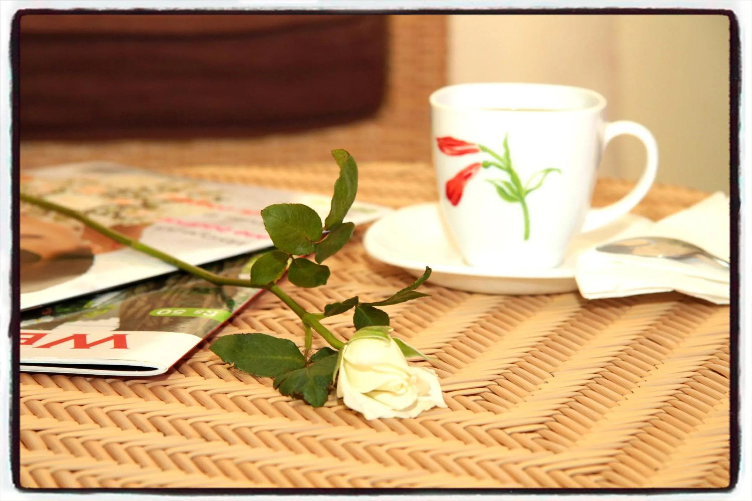 Decorative detail in Auberge Le Rajah