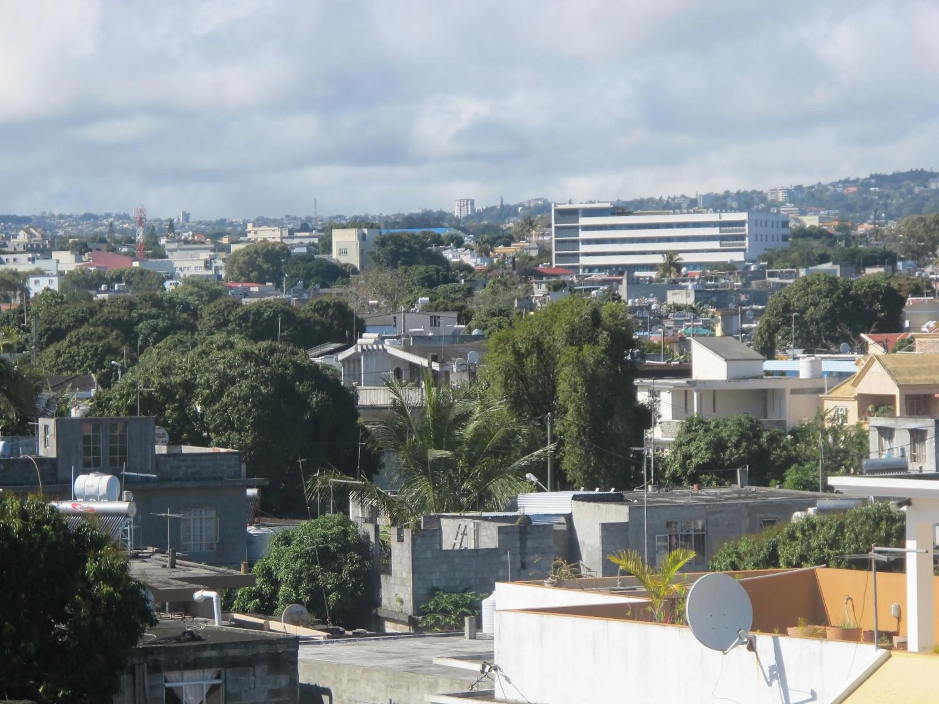 Location in Auberge Le Rajah