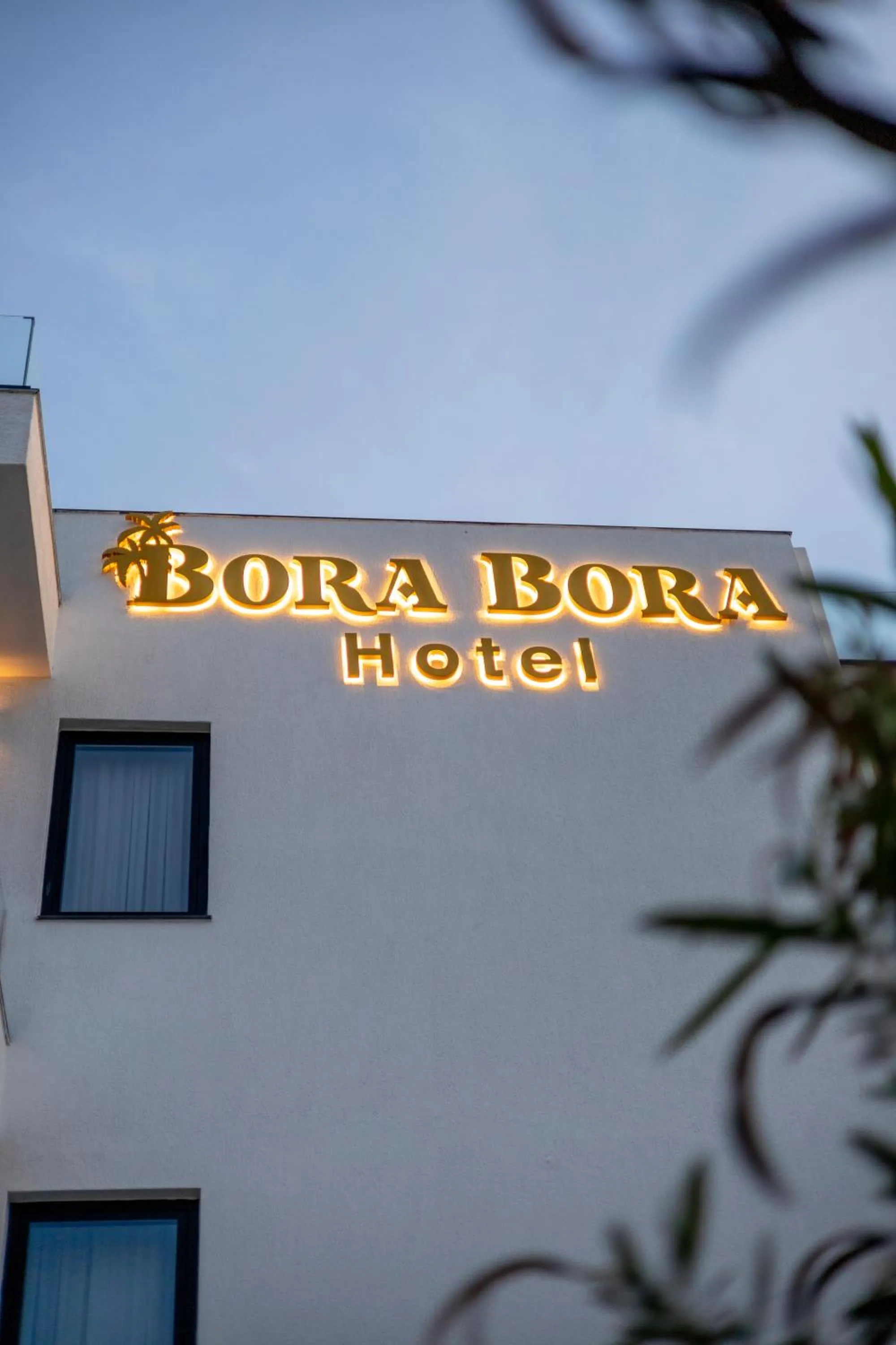 Bora Bora Hotel Ksamil