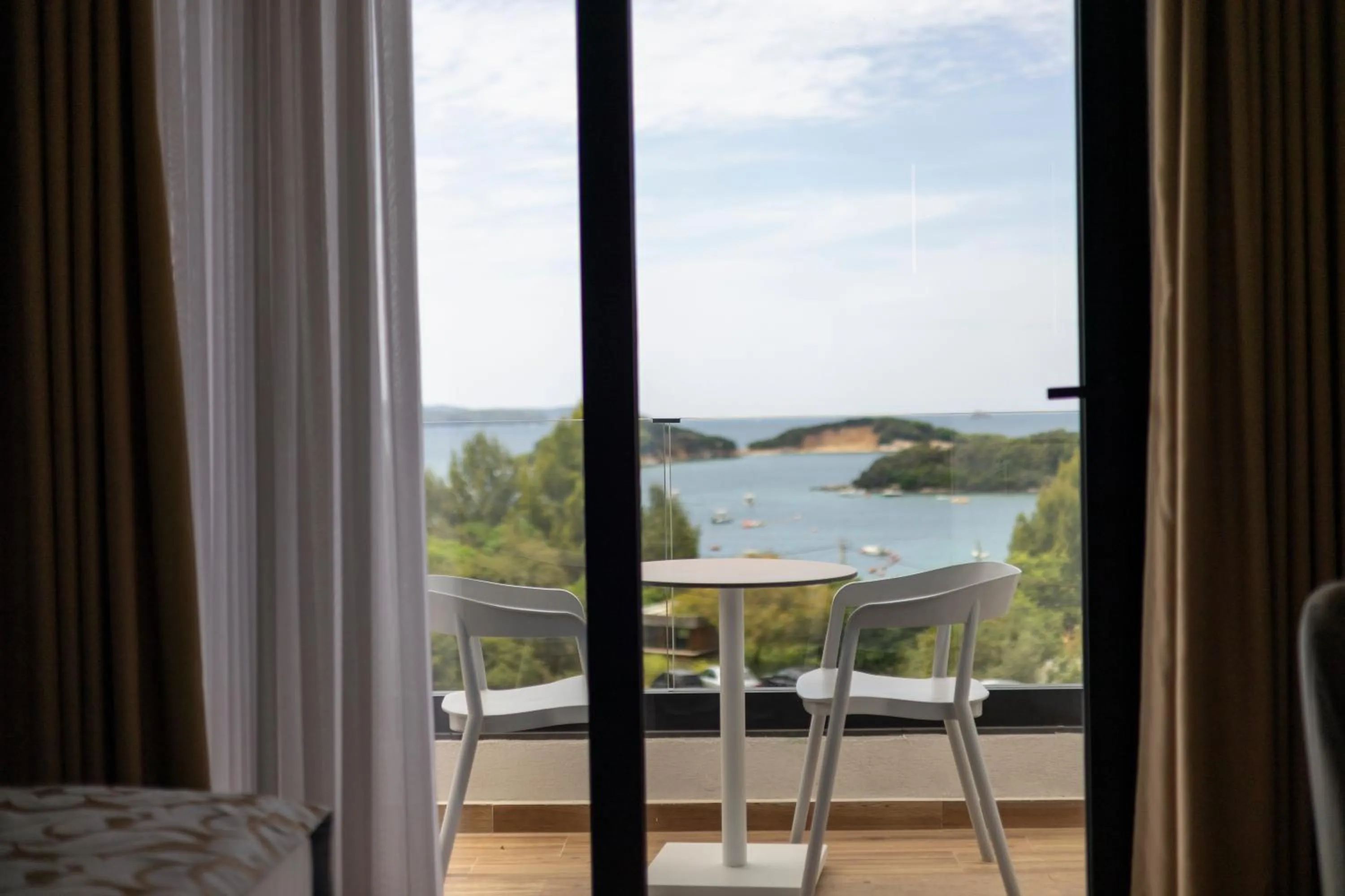 Bora Bora Hotel Ksamil