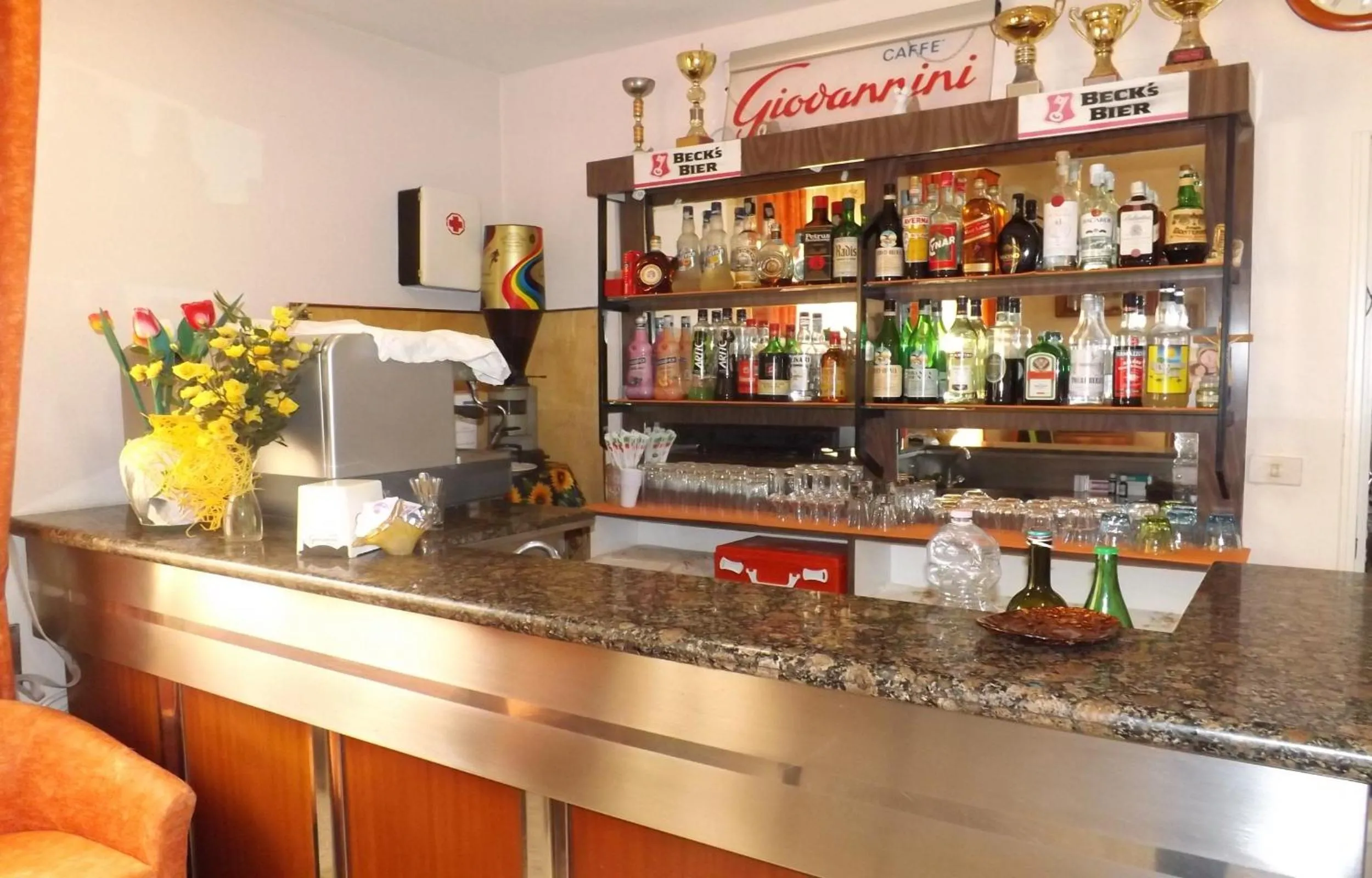 Lounge or bar in Hotel La Vela