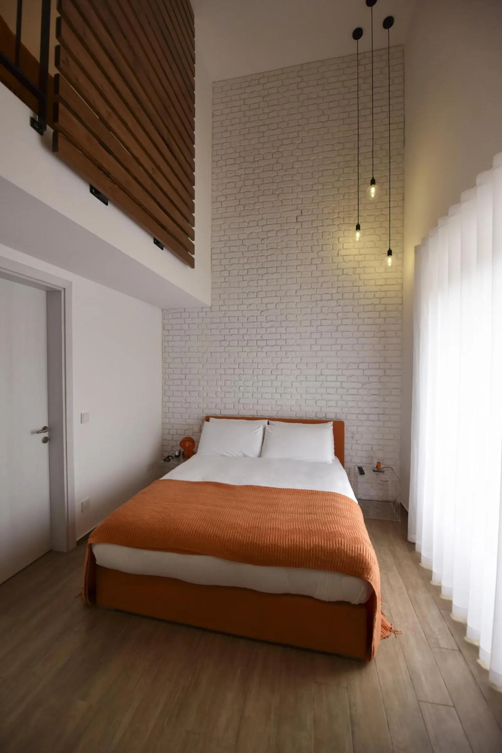 Bedroom, Bed in Quaint Boutique Hotel Nadur