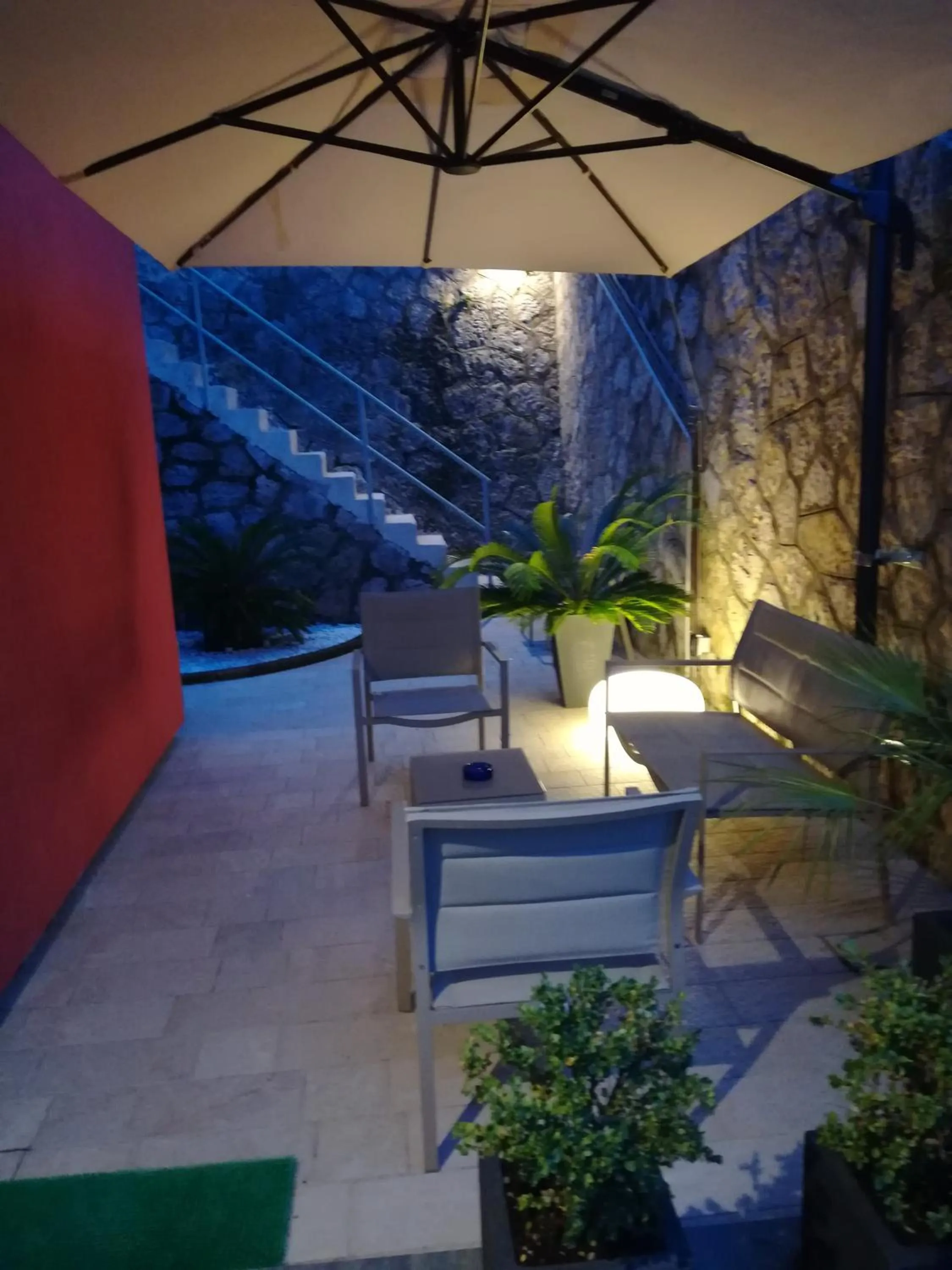 Patio in Via delle 5 Terre