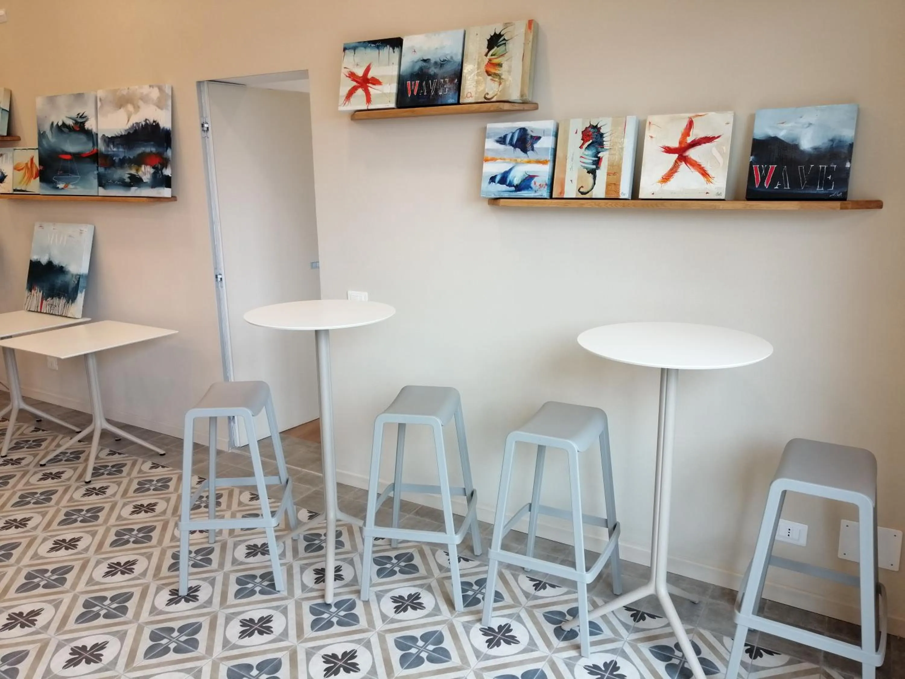 Lounge or bar in Via delle 5 Terre