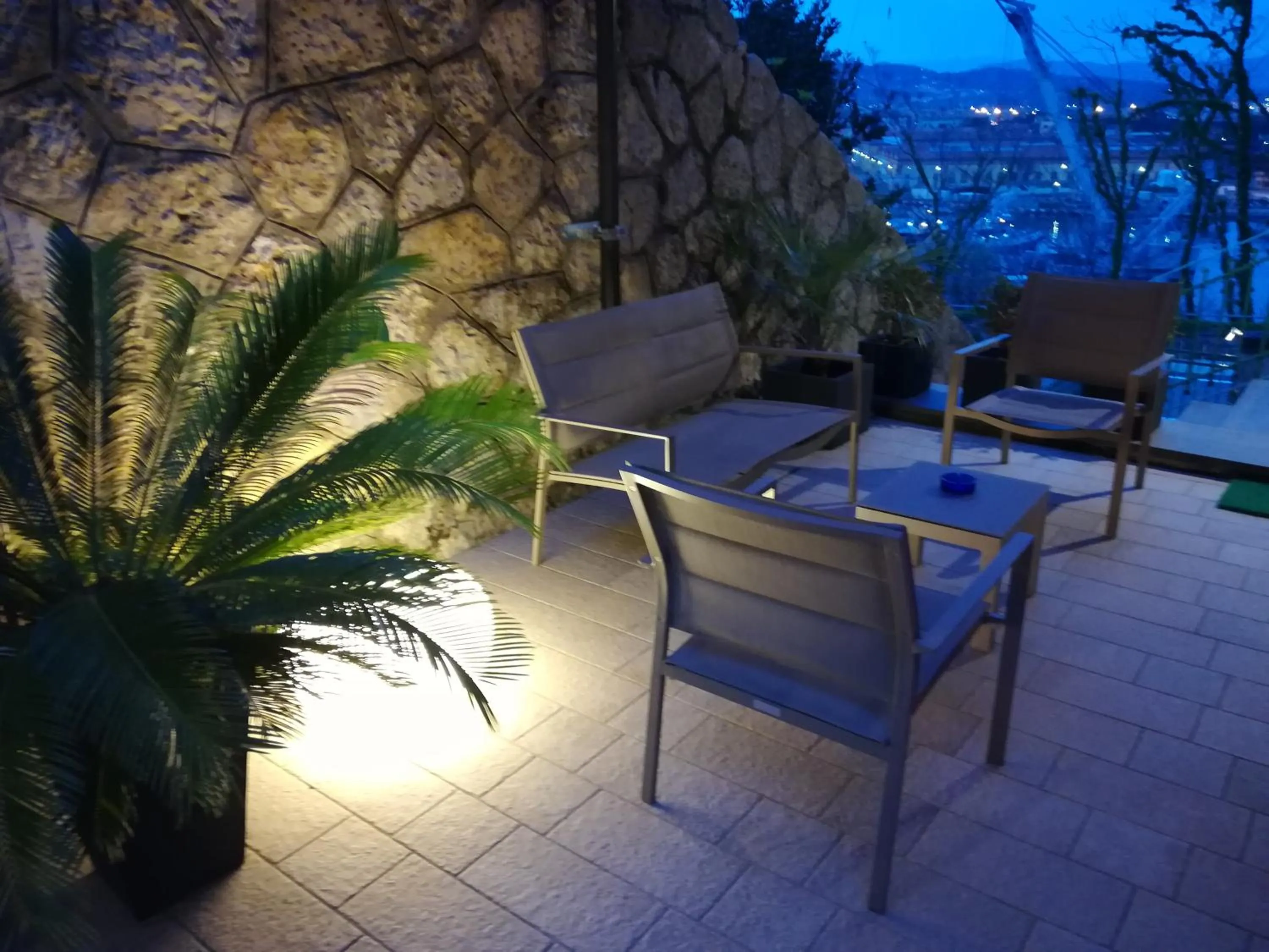 Patio in Via delle 5 Terre