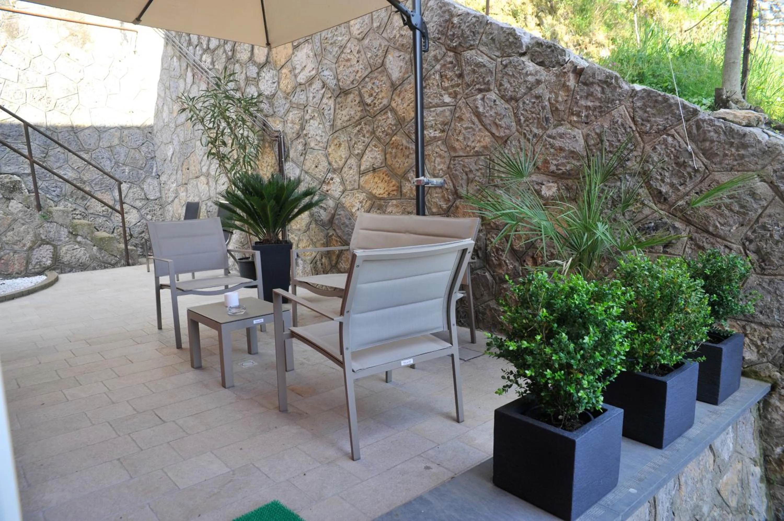 Patio in Via delle 5 Terre