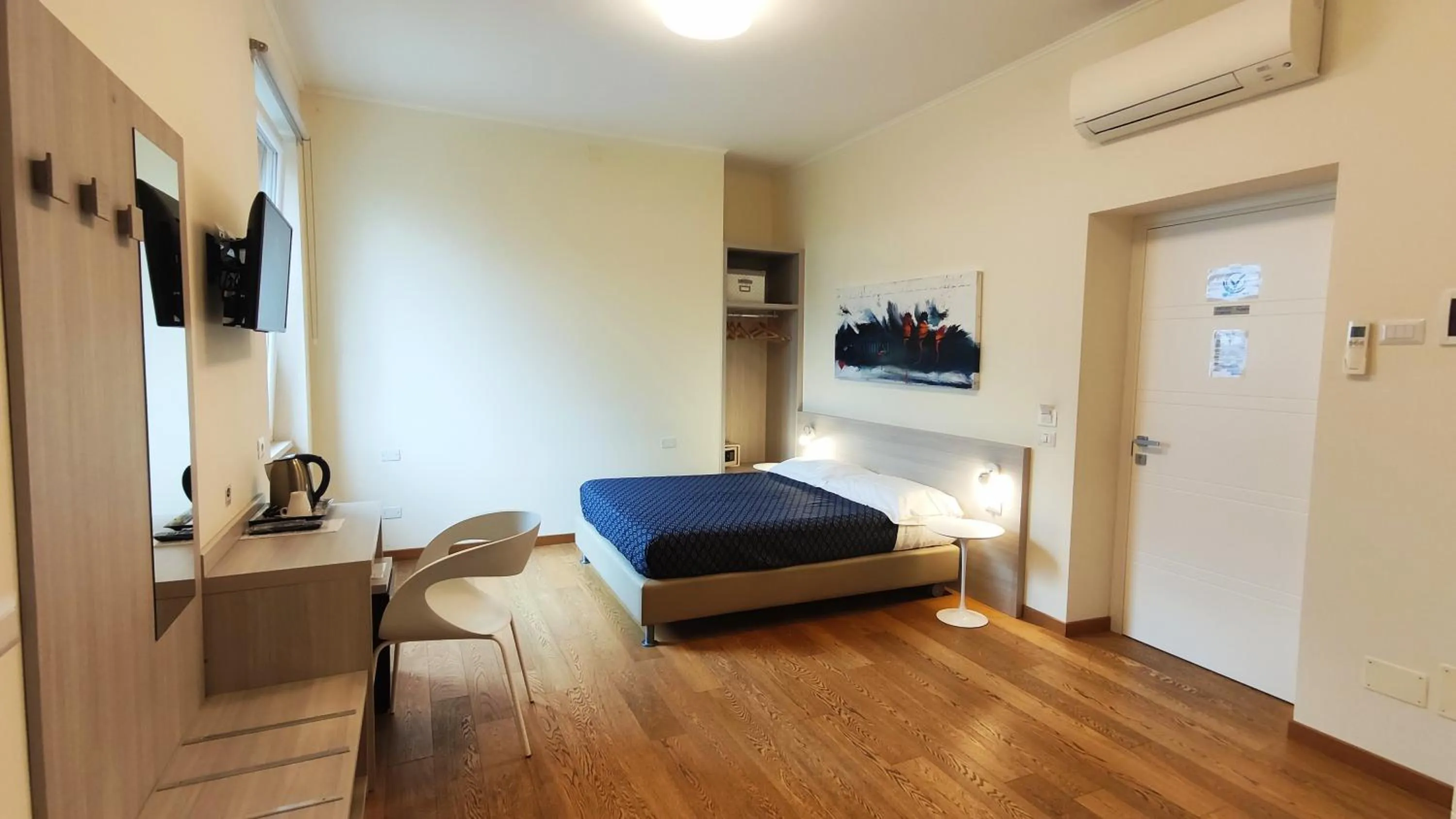 Bedroom, Bed in Via delle 5 Terre