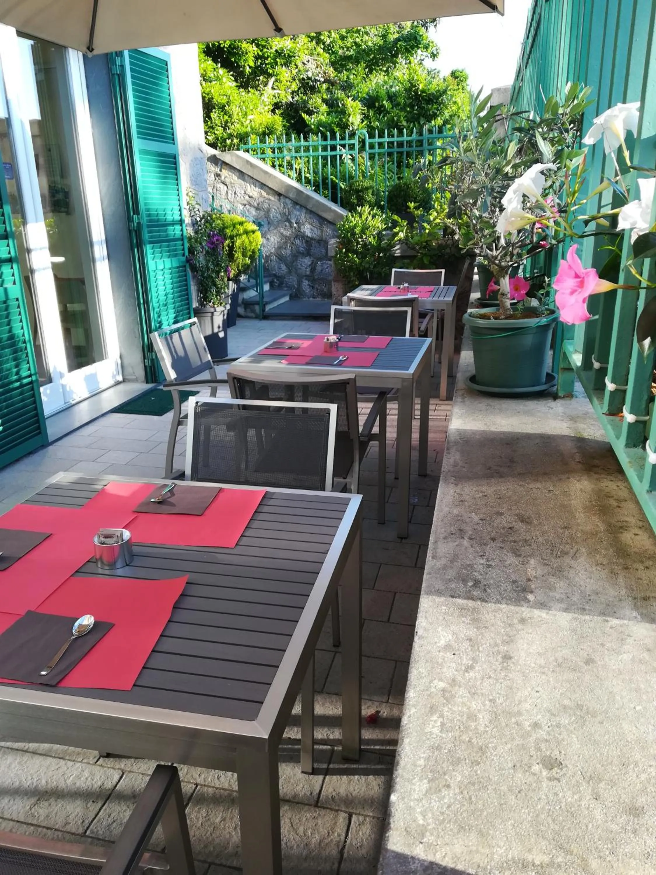 Patio in Via delle 5 Terre