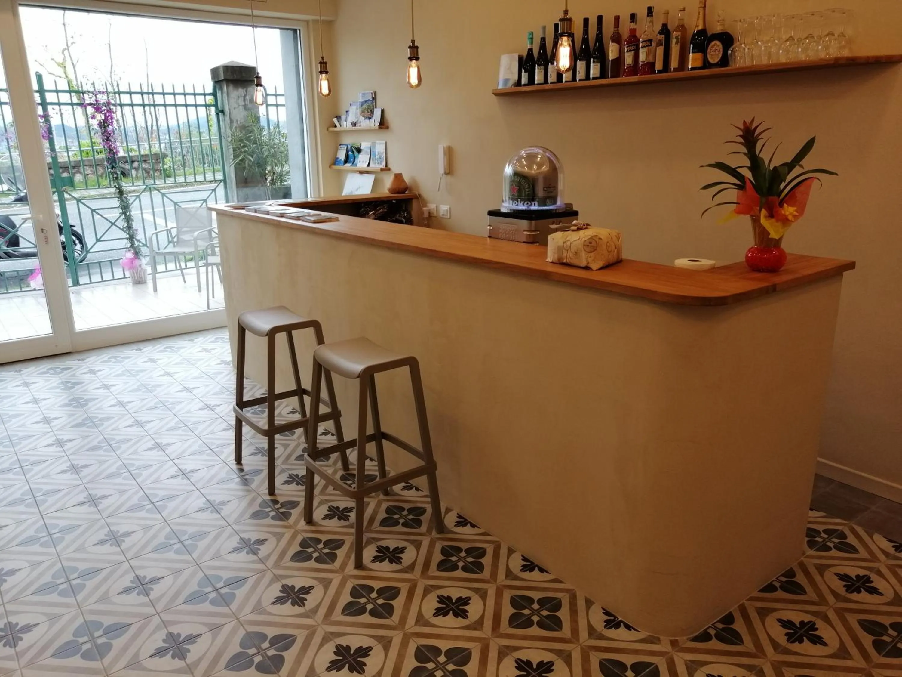 Lounge or bar in Via delle 5 Terre