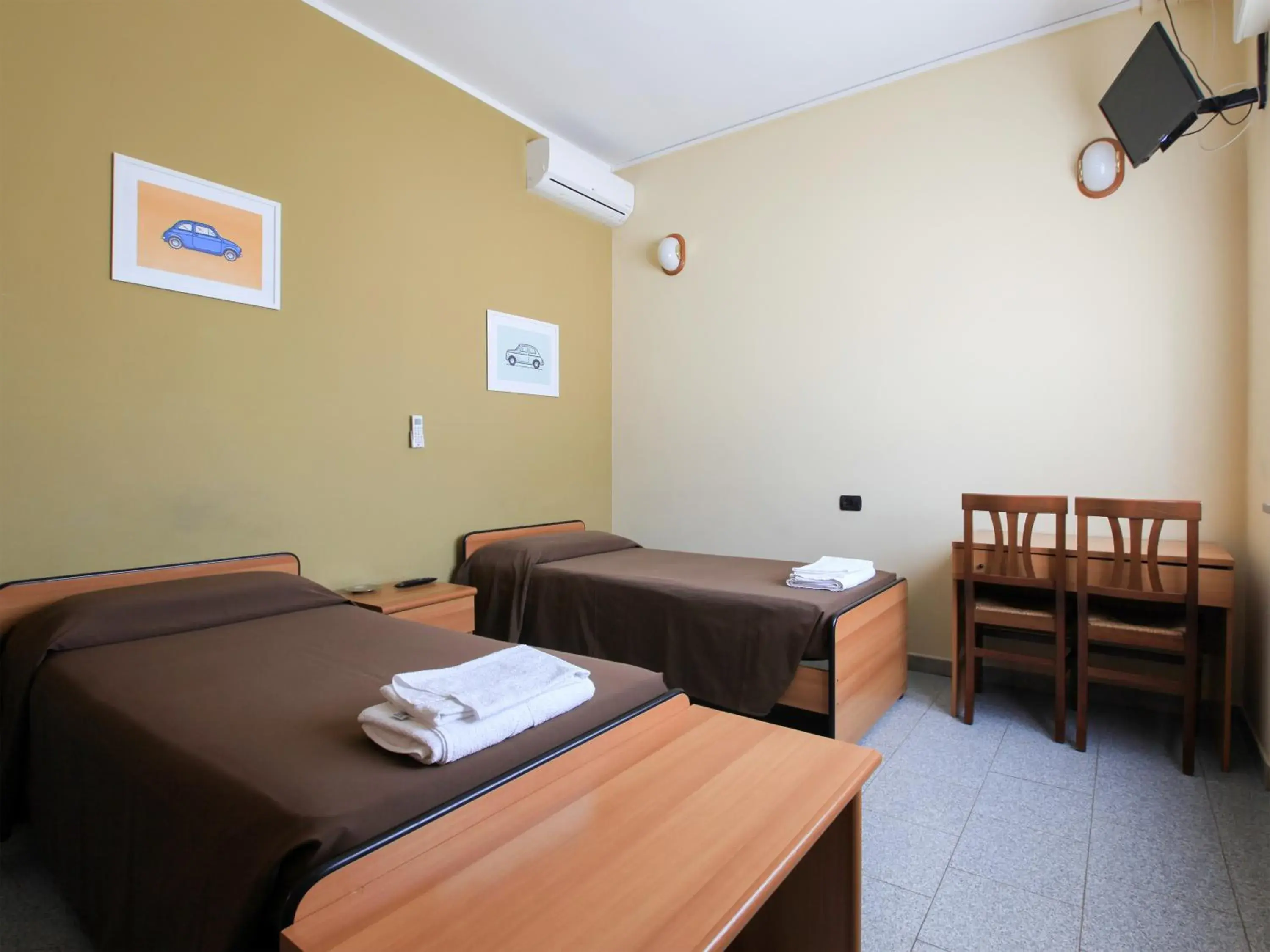 Twin Room - single occupancy - Annex in Locanda La Castellana Twin Room - single occupancy - Annex in Locanda La Castellana