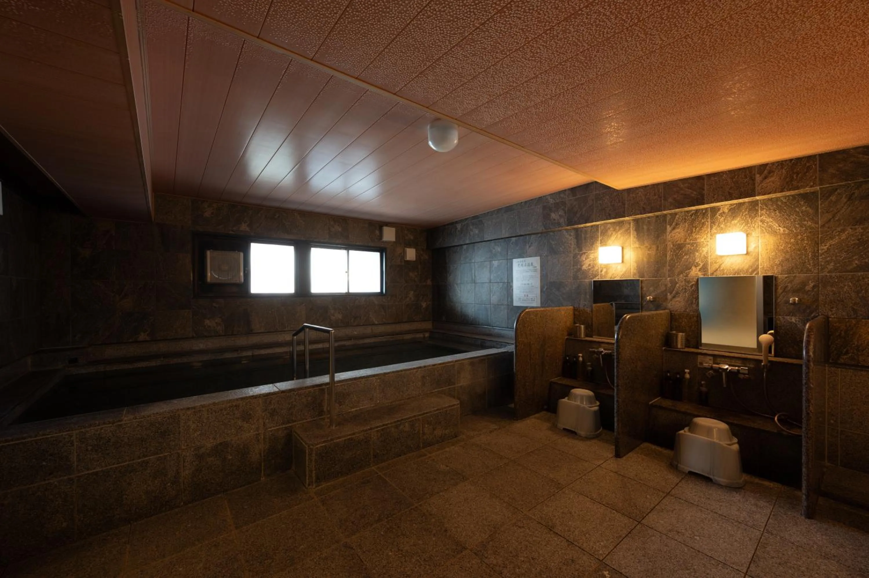 Bathroom in HOTEL THE7 Kumamoto