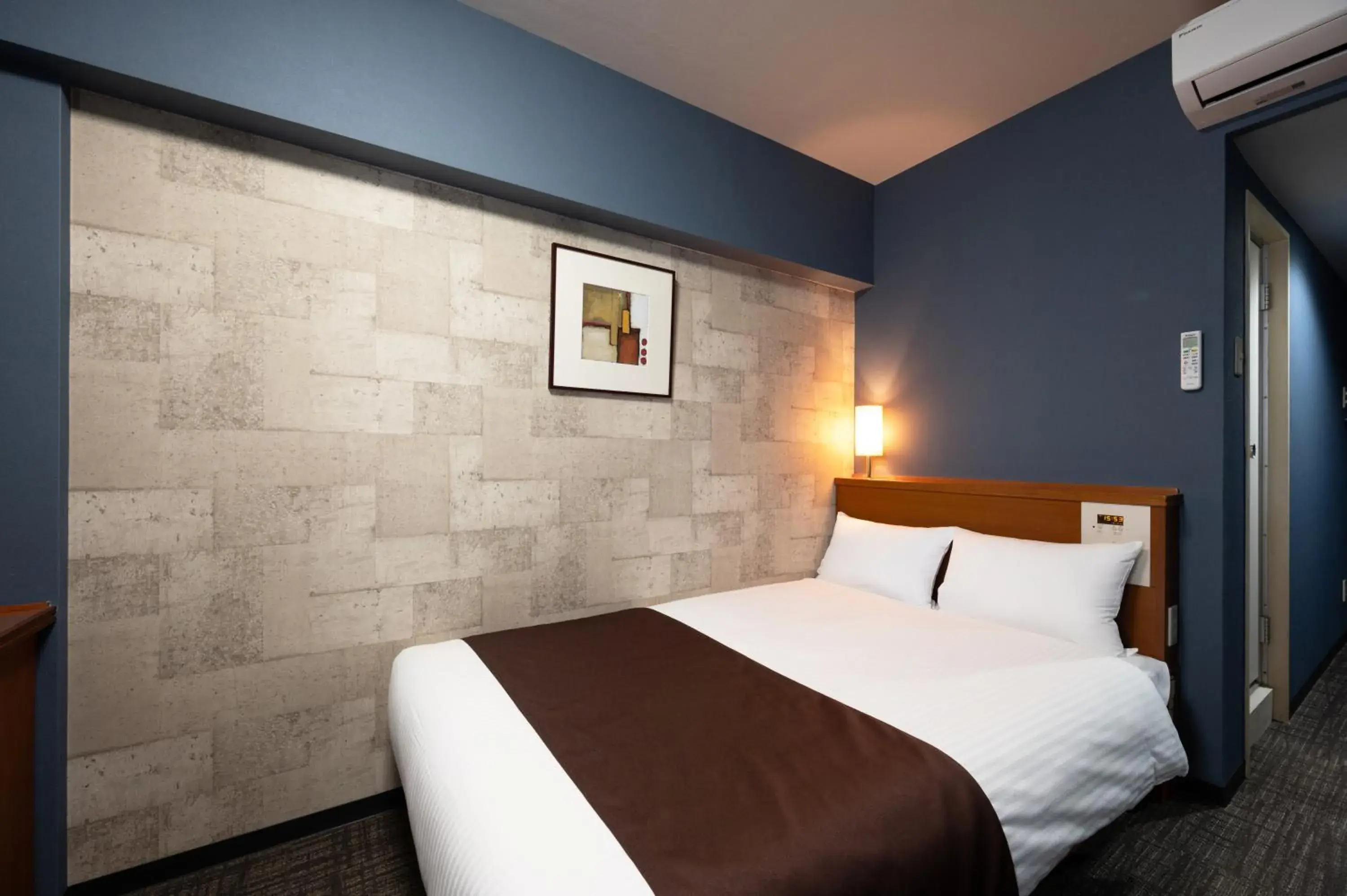 Single Room in HOTEL THE7 Kumamoto Single Room in HOTEL THE7 Kumamoto