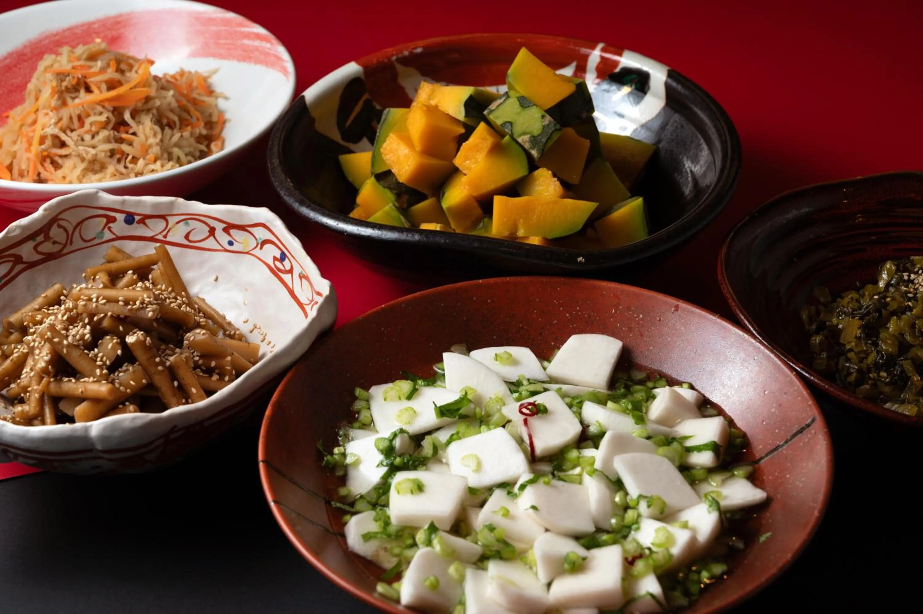 Food in HOTEL THE7 Kumamoto