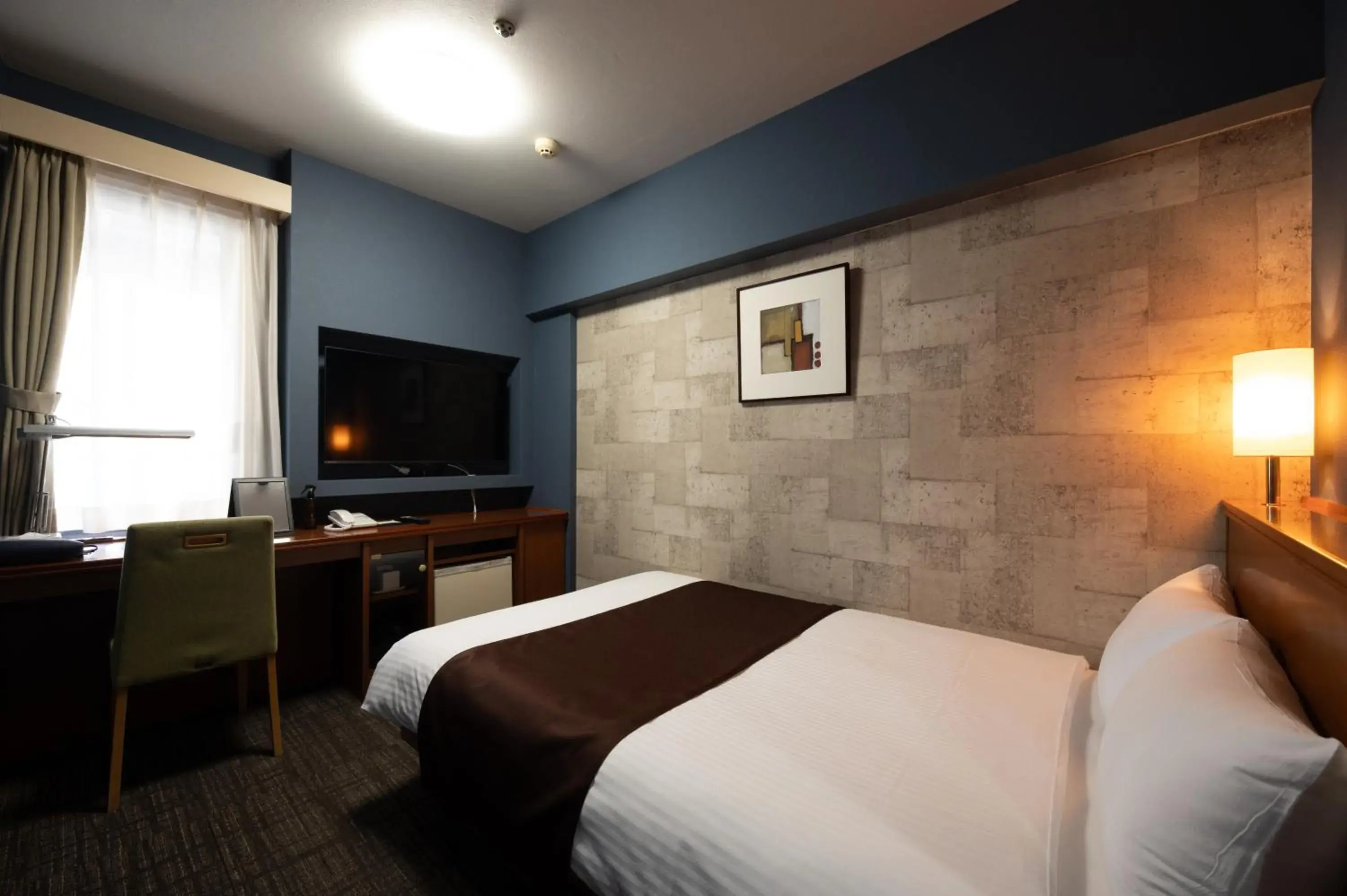 Single Room in HOTEL THE7 Kumamoto Single Room in HOTEL THE7 Kumamoto