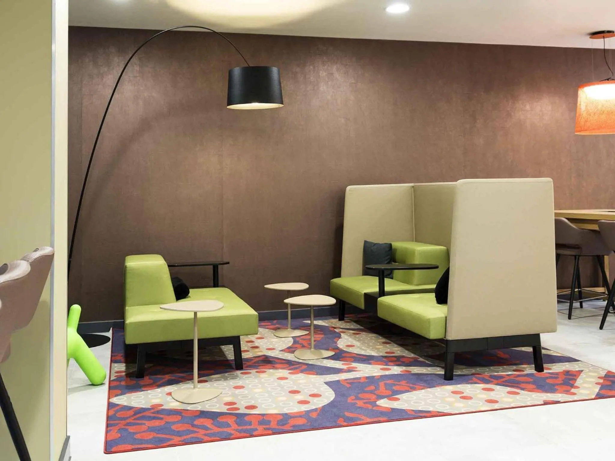 Other in Aparthotel Adagio Birmingham City Centre