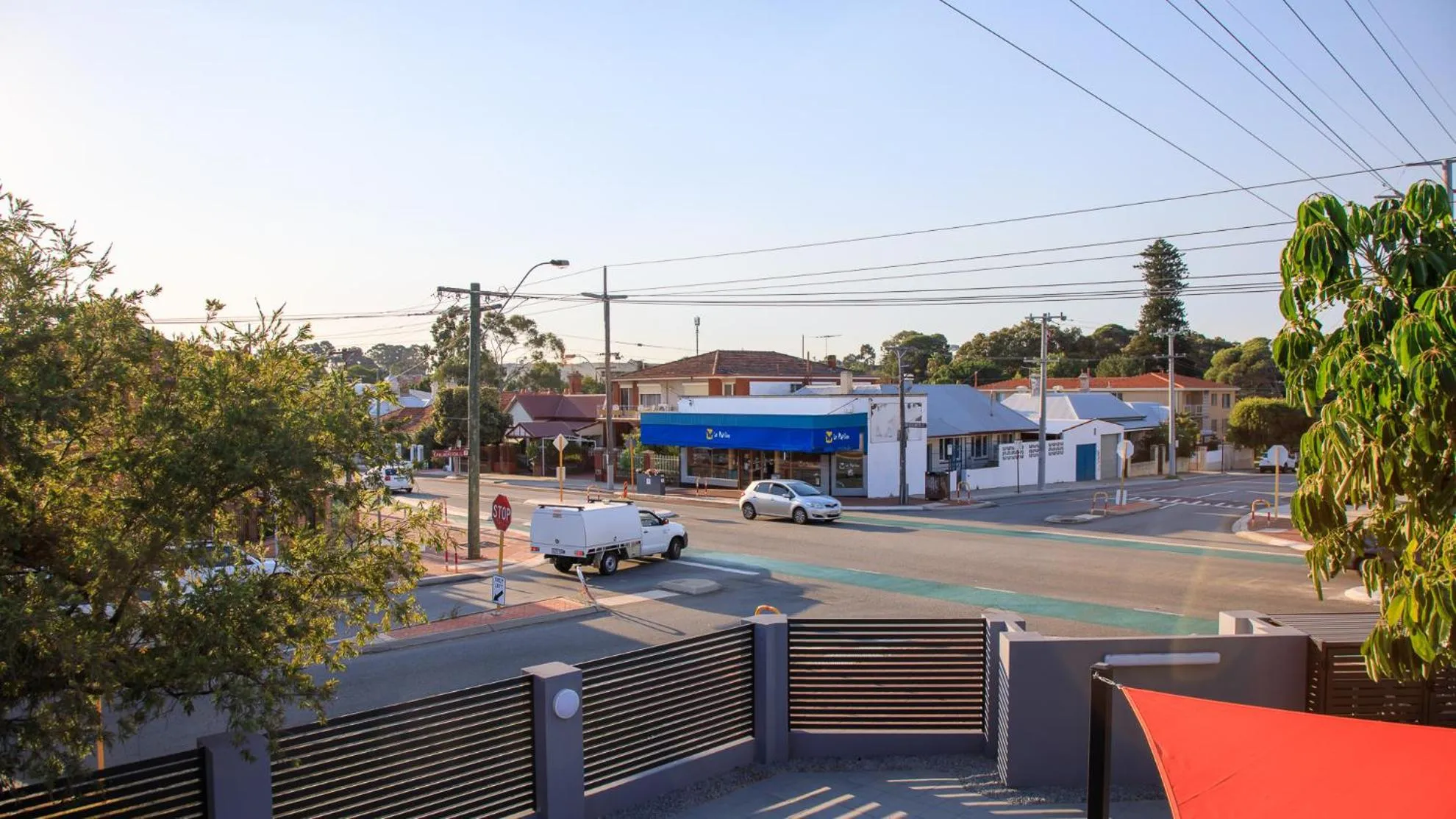 Property building in Batavia Apartments