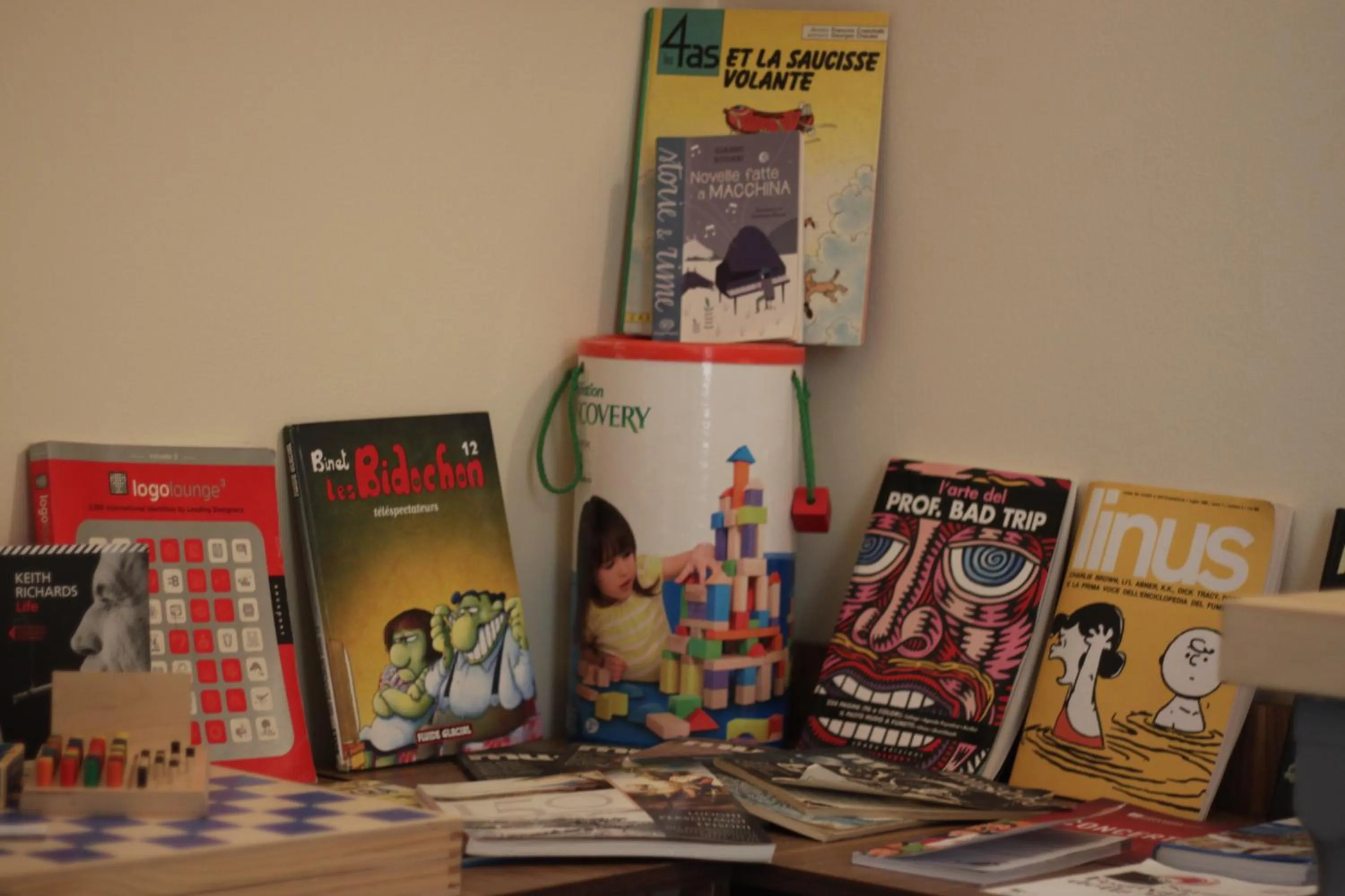 Other in B&B Cernaia 42