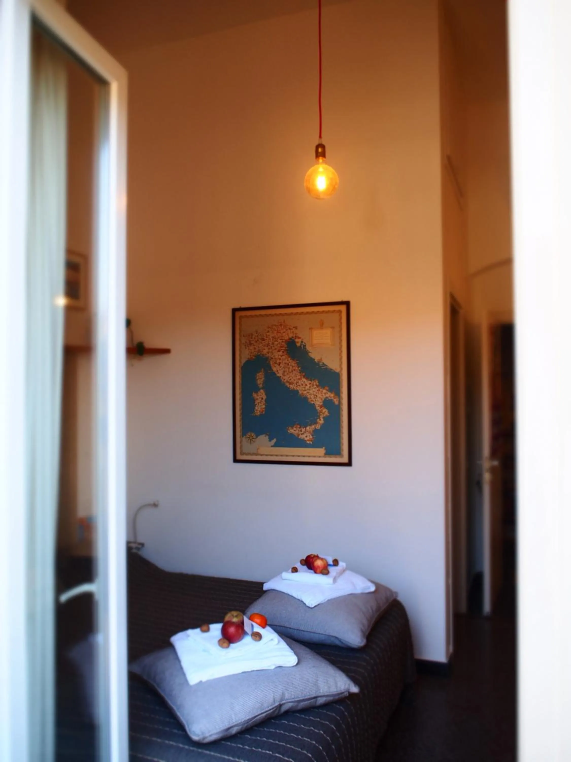 Bedroom in B&B Cernaia 42