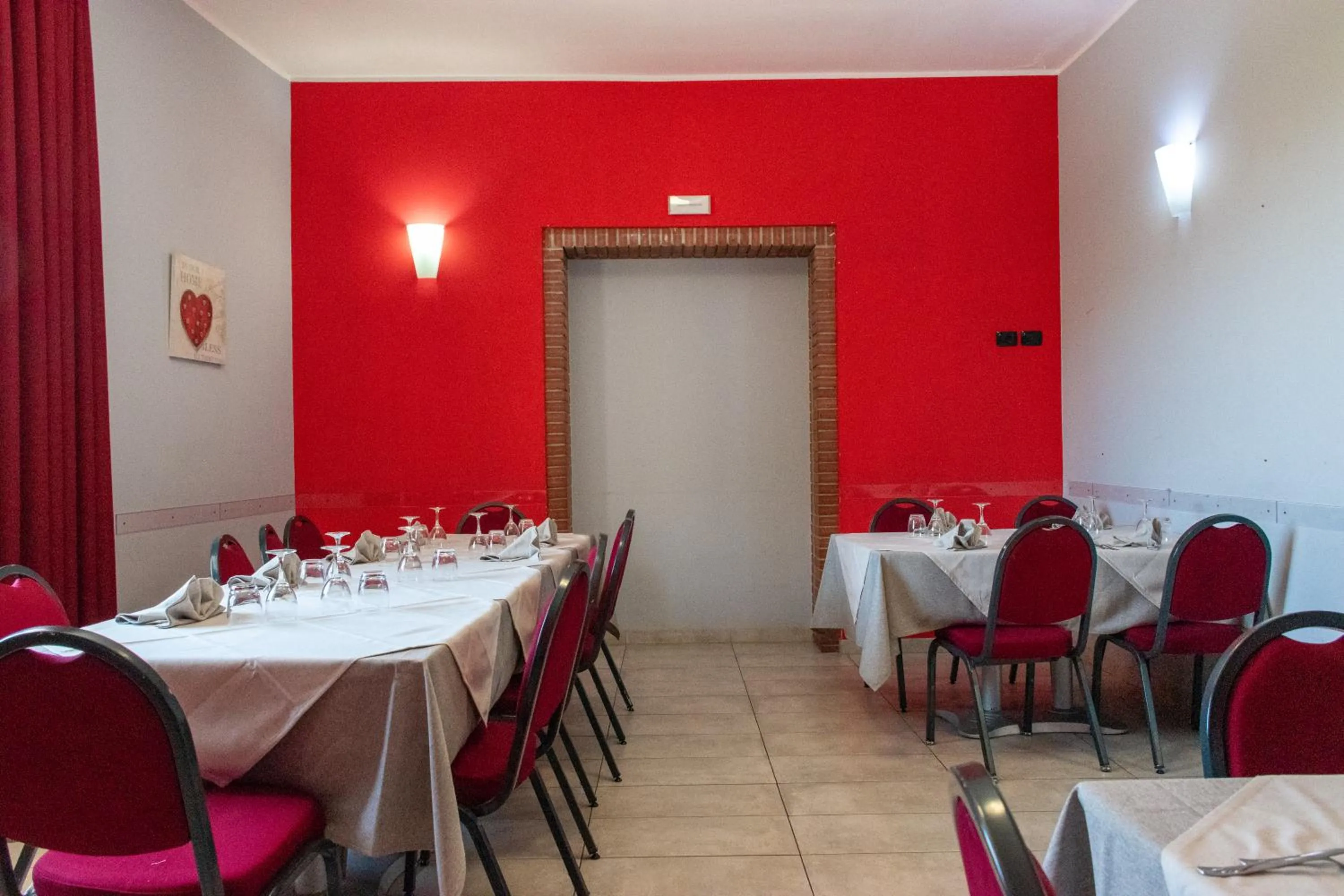 Hotel Ristorante La Mimosa