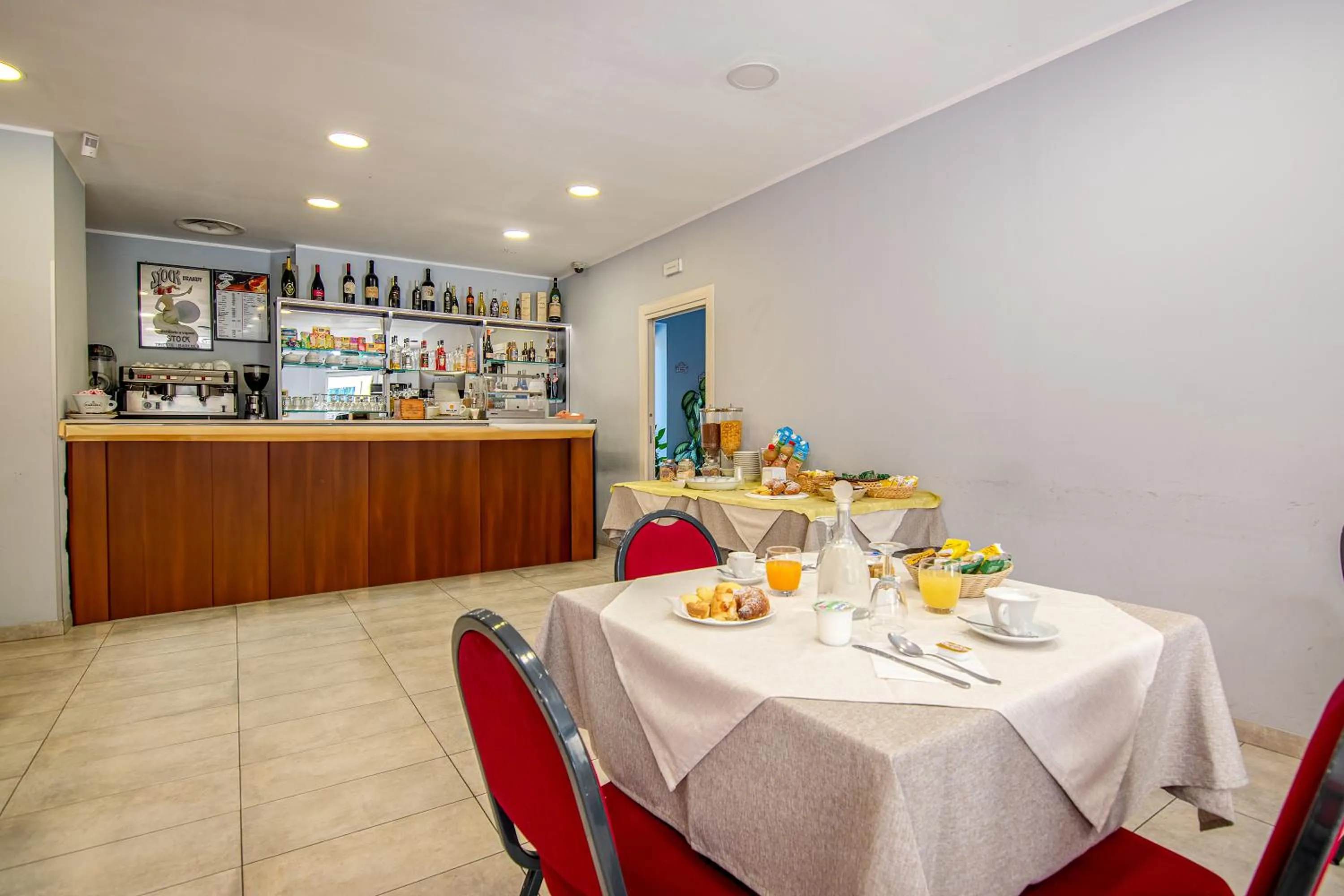 Hotel Ristorante La Mimosa